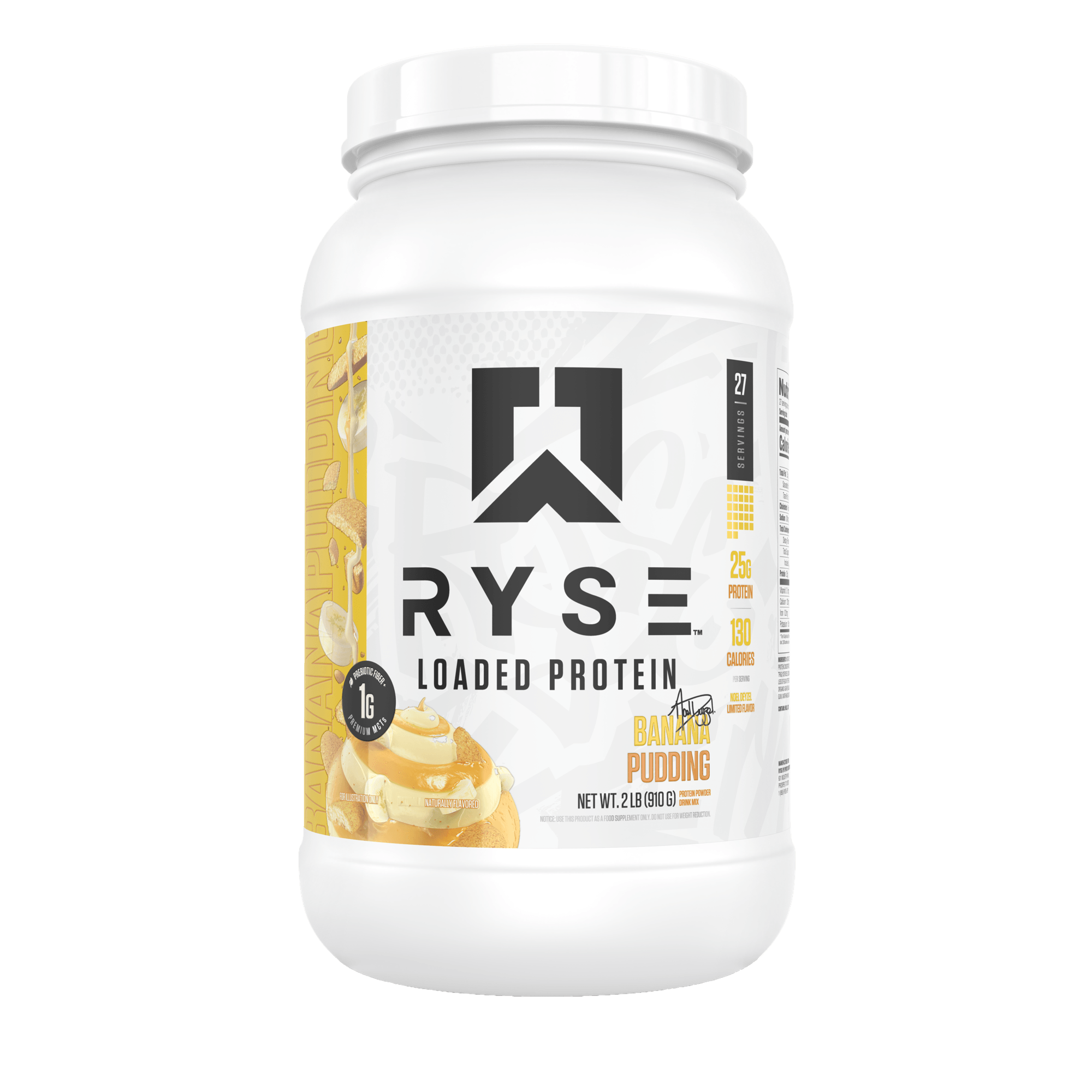 Loaded Protein - Train and Go
