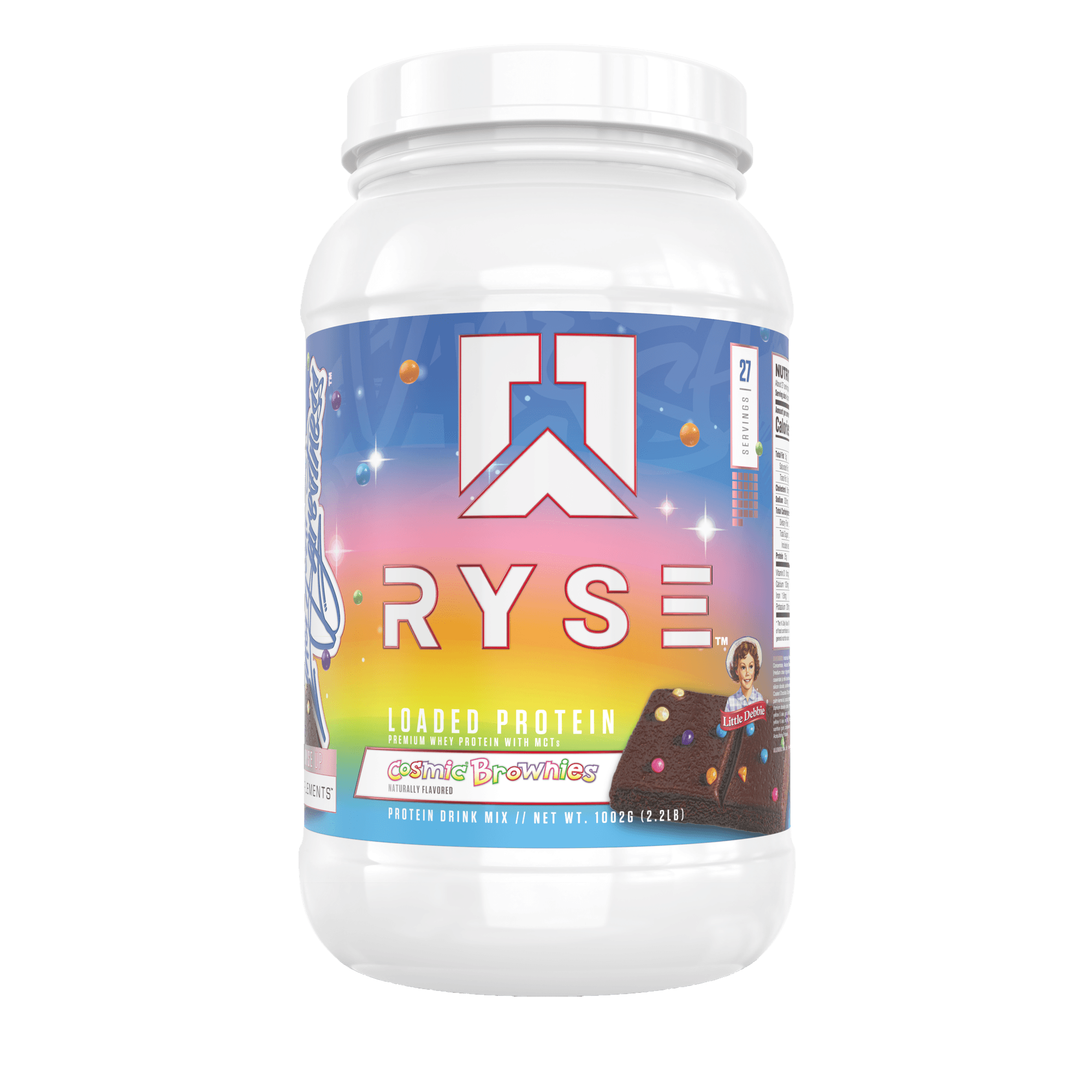 Loaded Protein - Train and Go