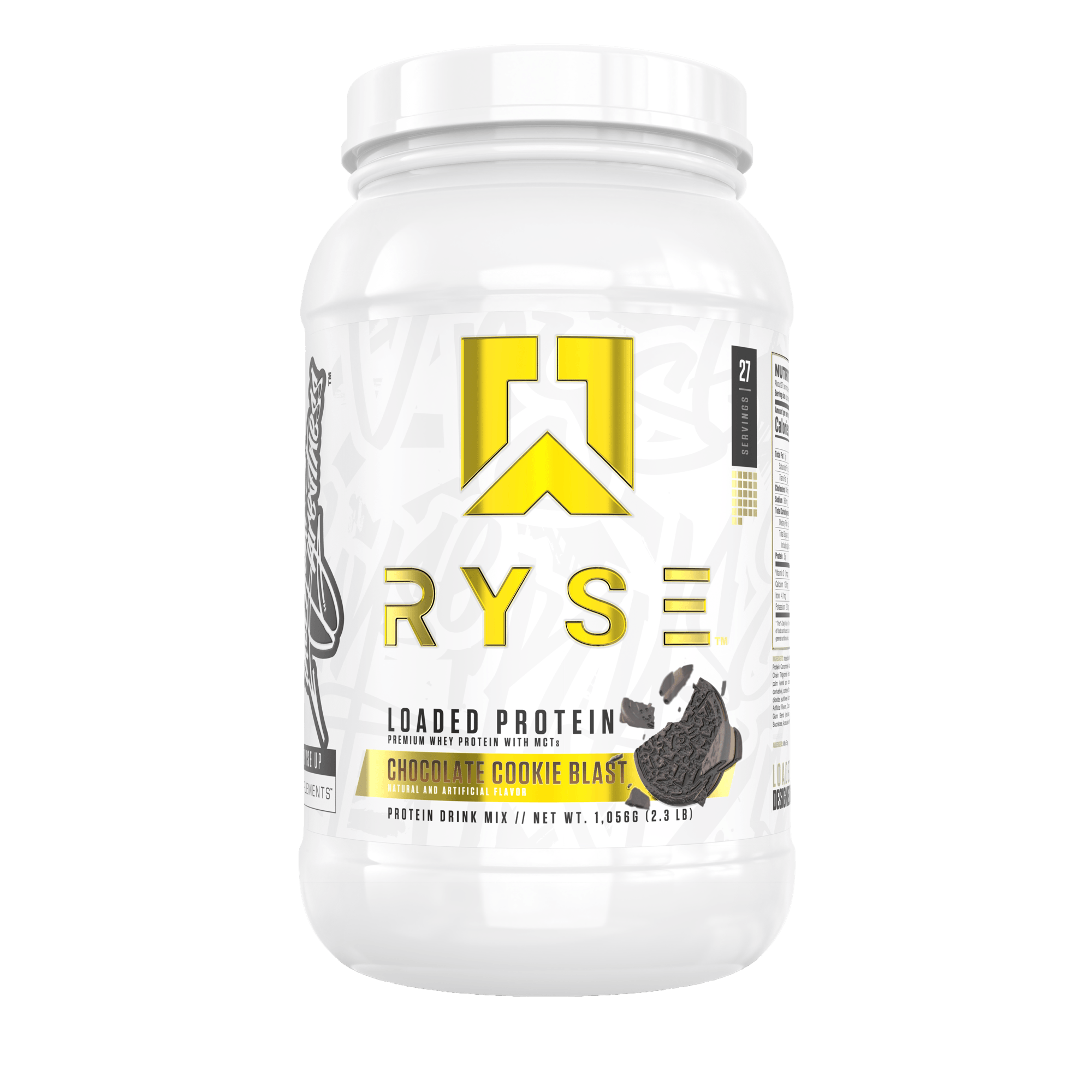 Loaded Protein - Train and Go