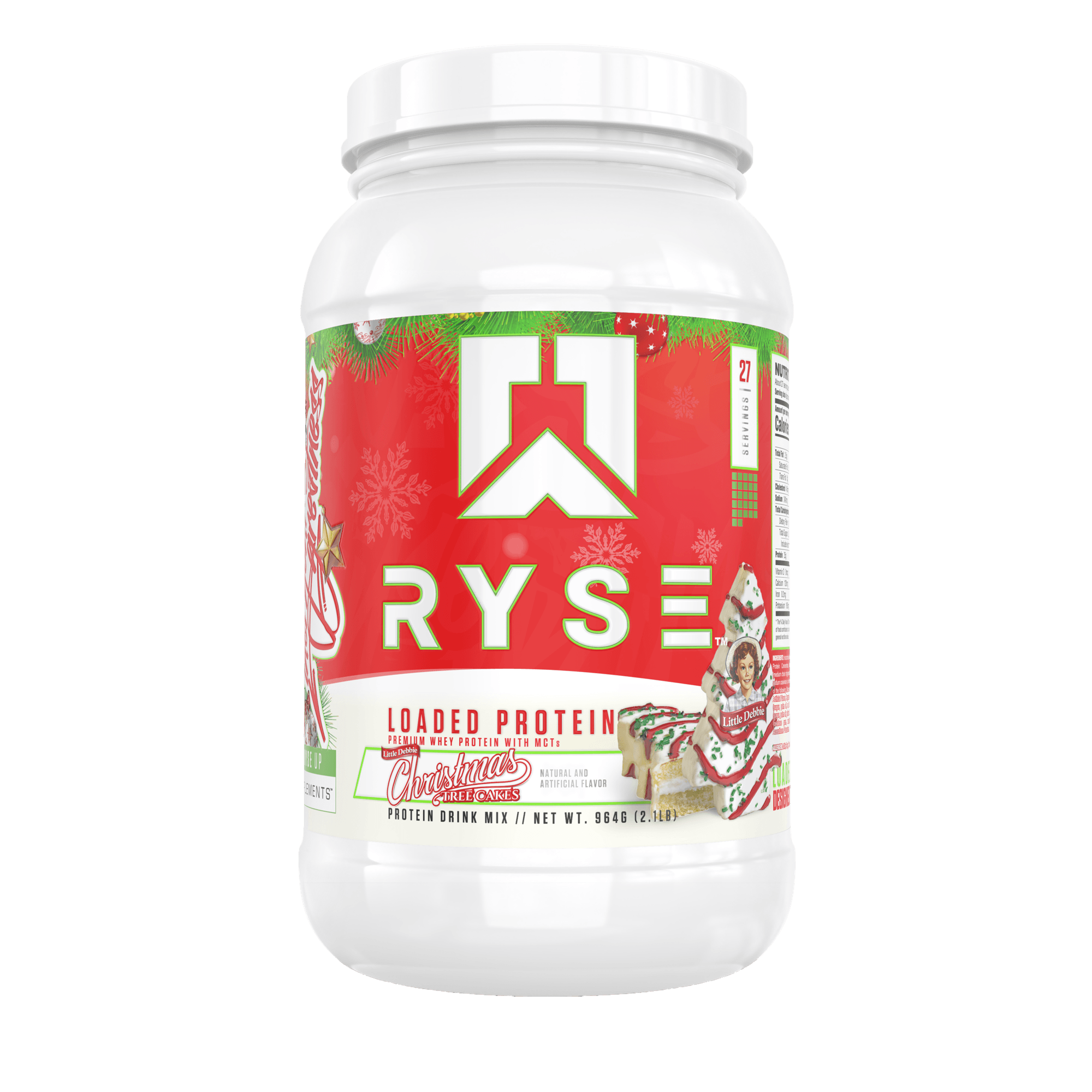 Loaded Protein - Train and Go