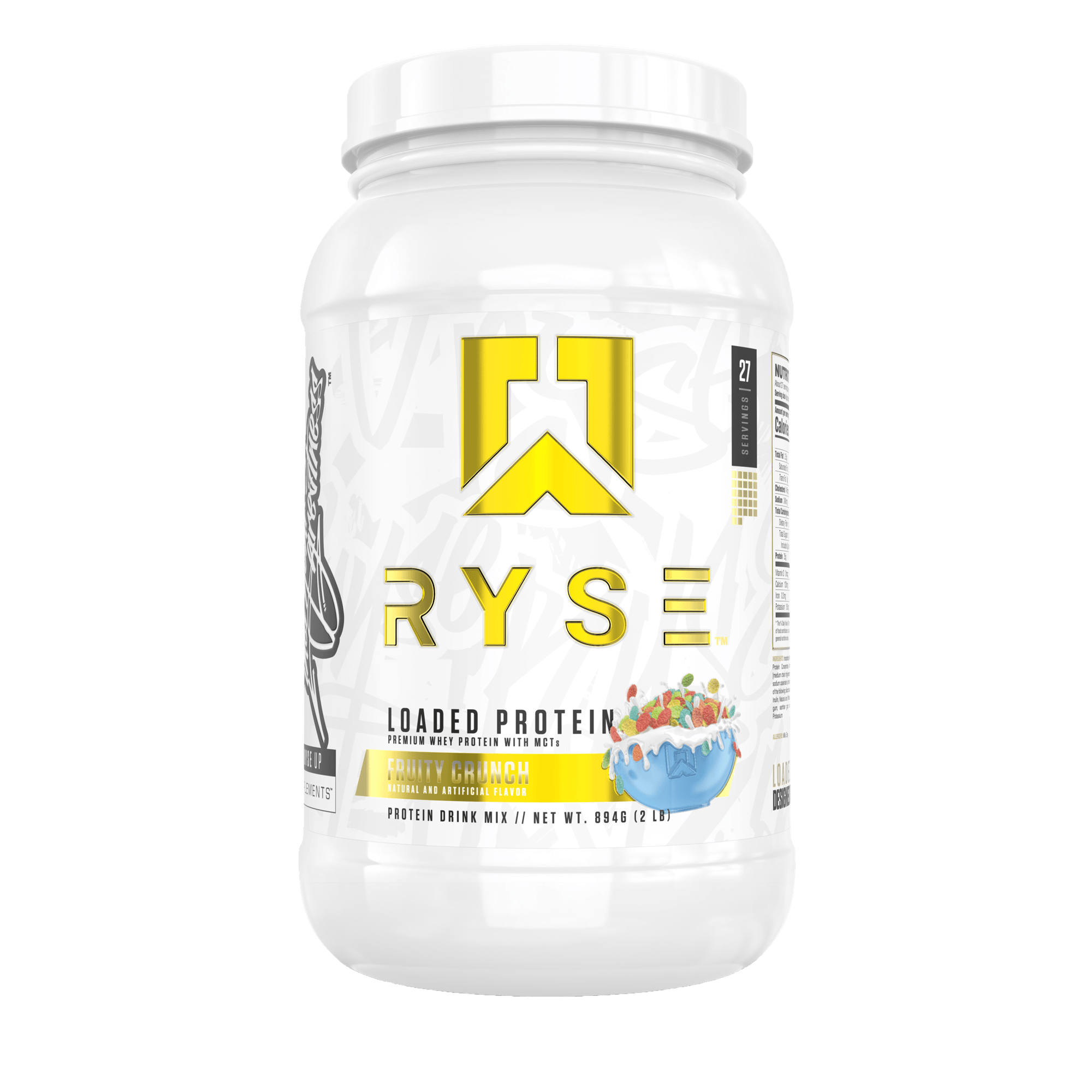 Loaded Protein - Train and Go