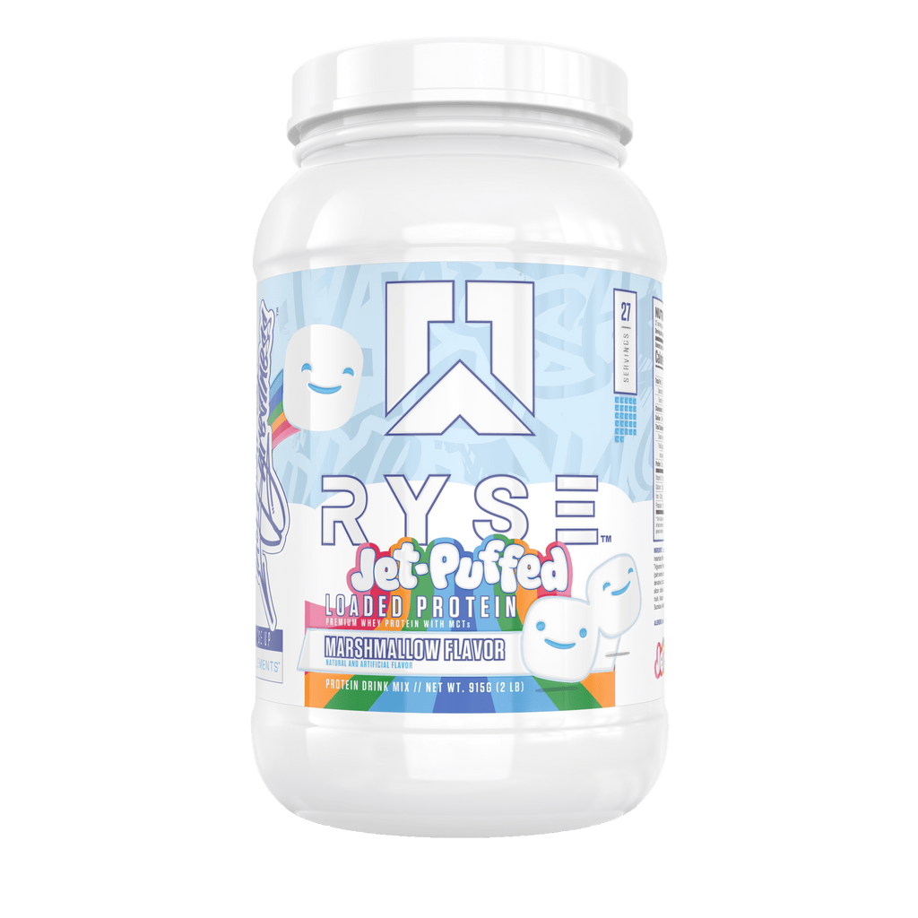 Loaded Protein - Train and Go