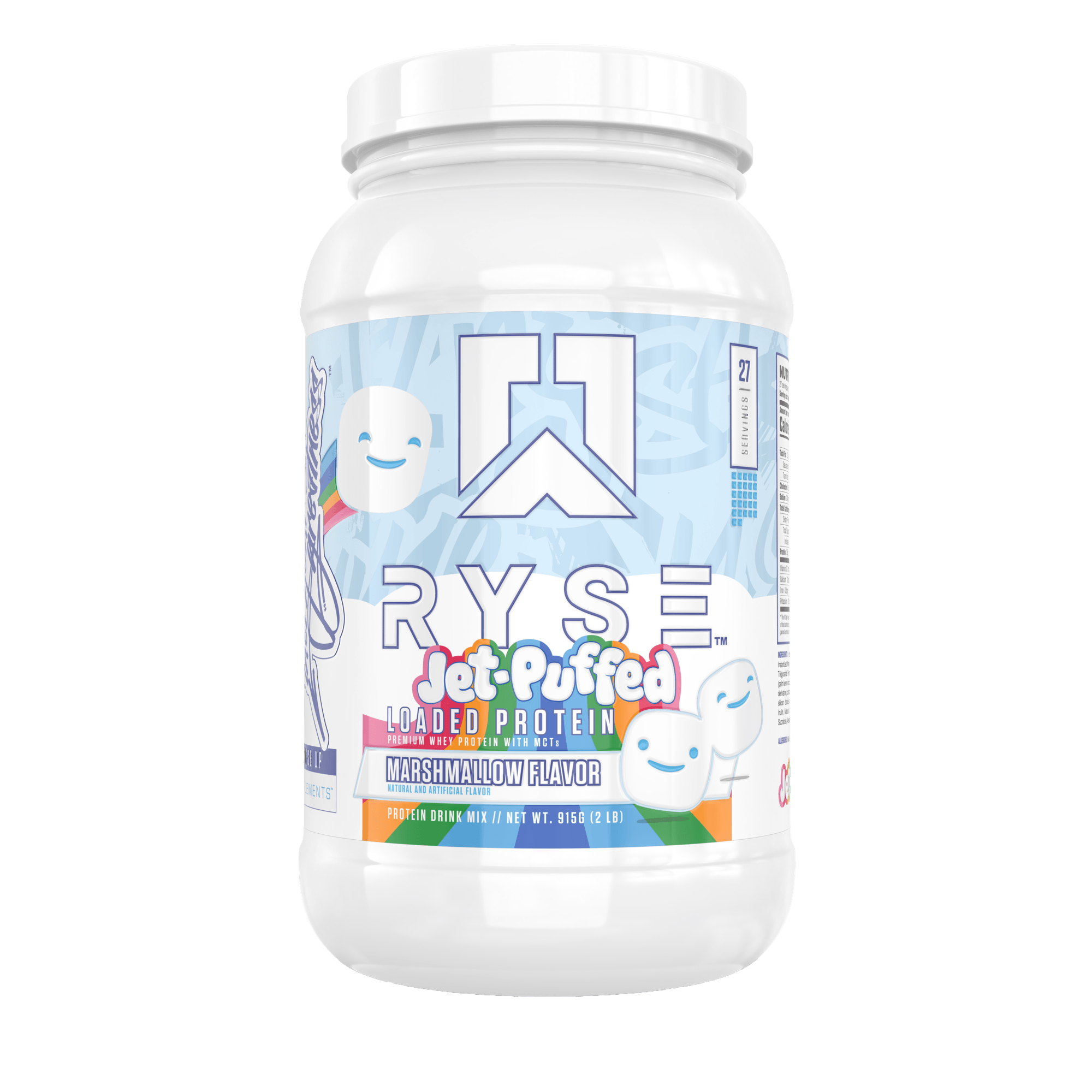 Loaded Protein - Train and Go