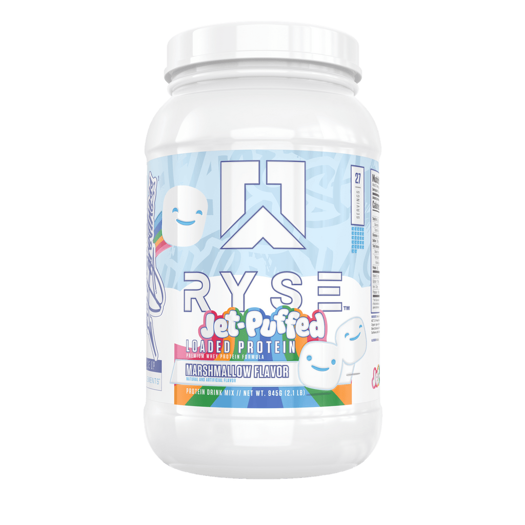 Loaded Protein - Train and Go