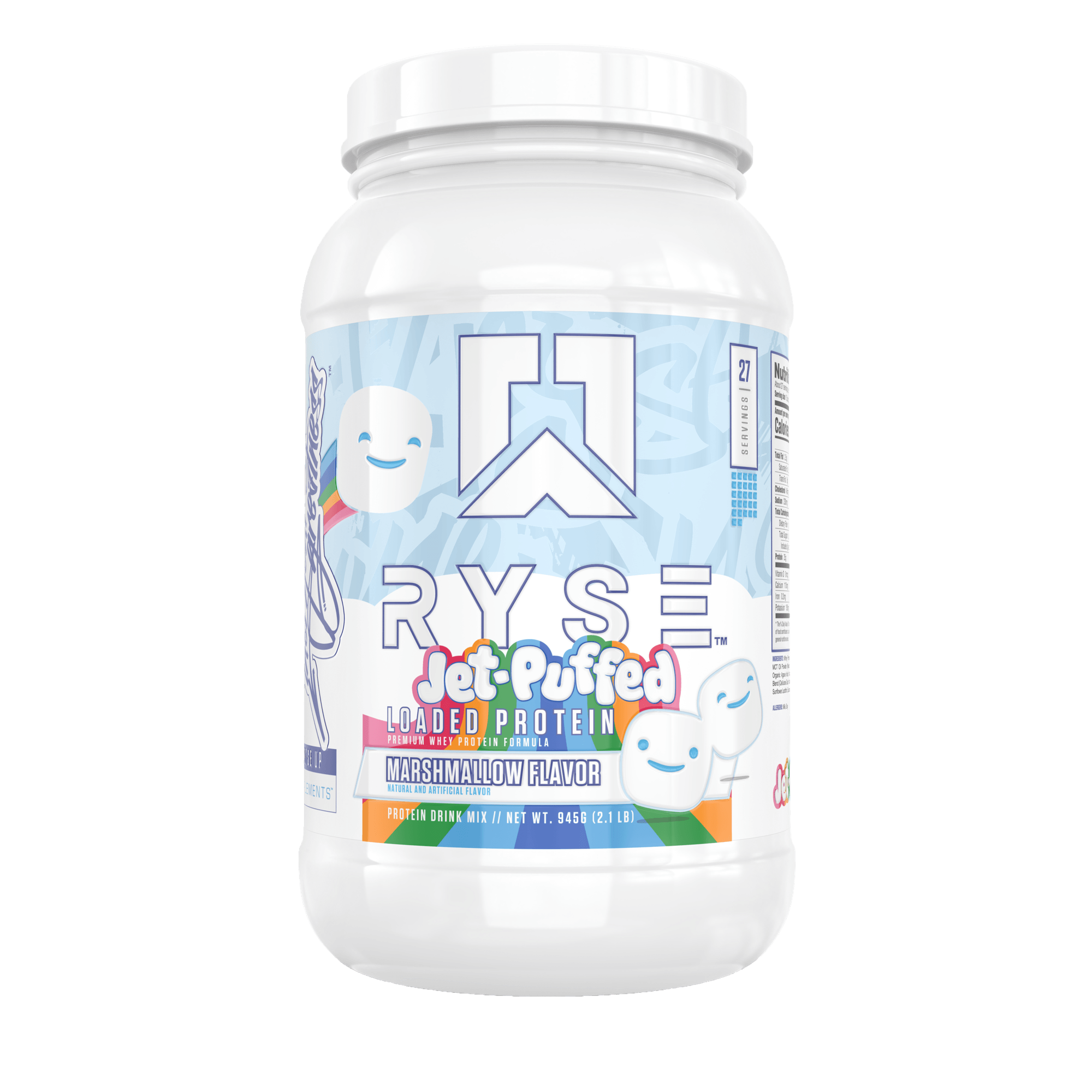 Loaded Protein - Train and Go