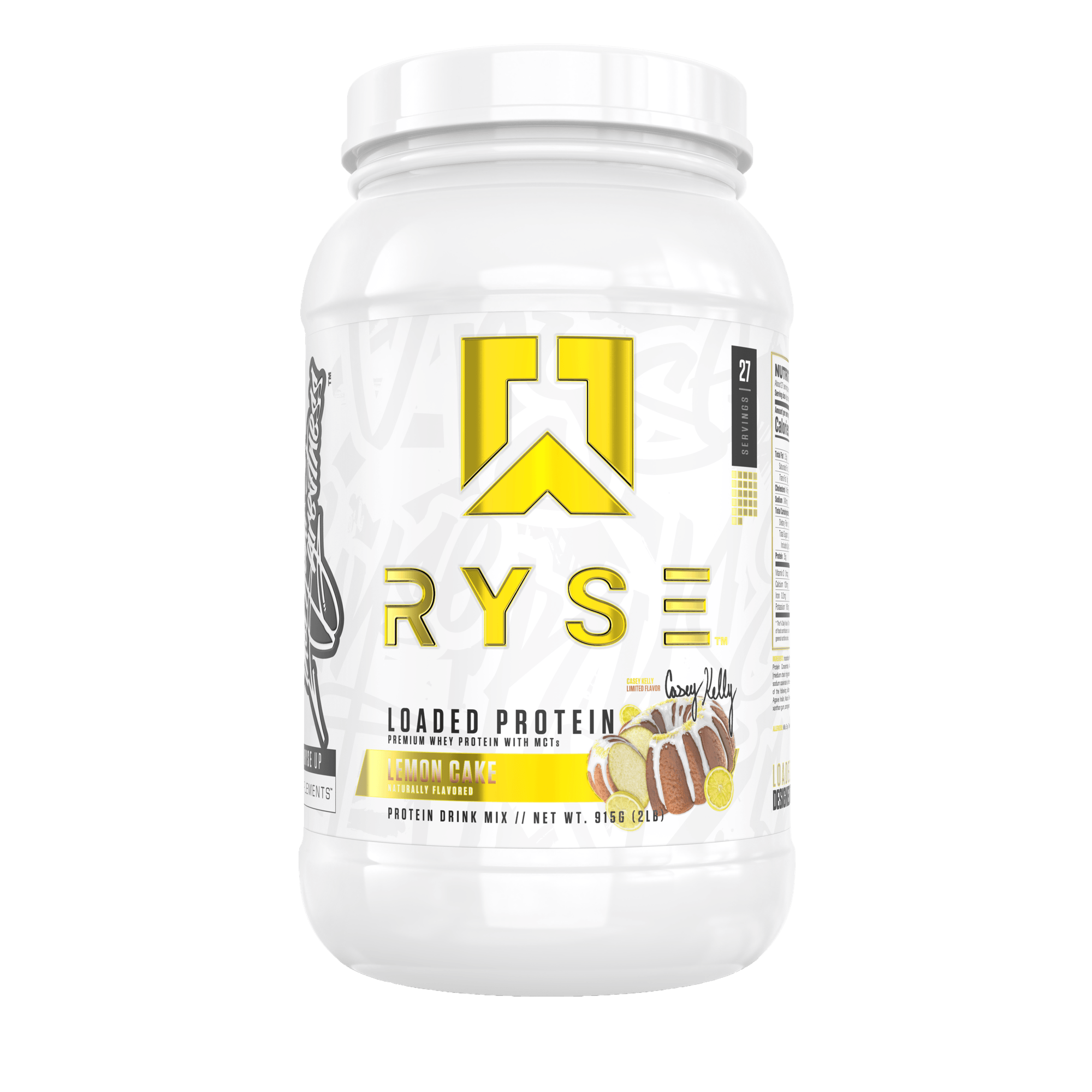 Loaded Protein - Train and Go