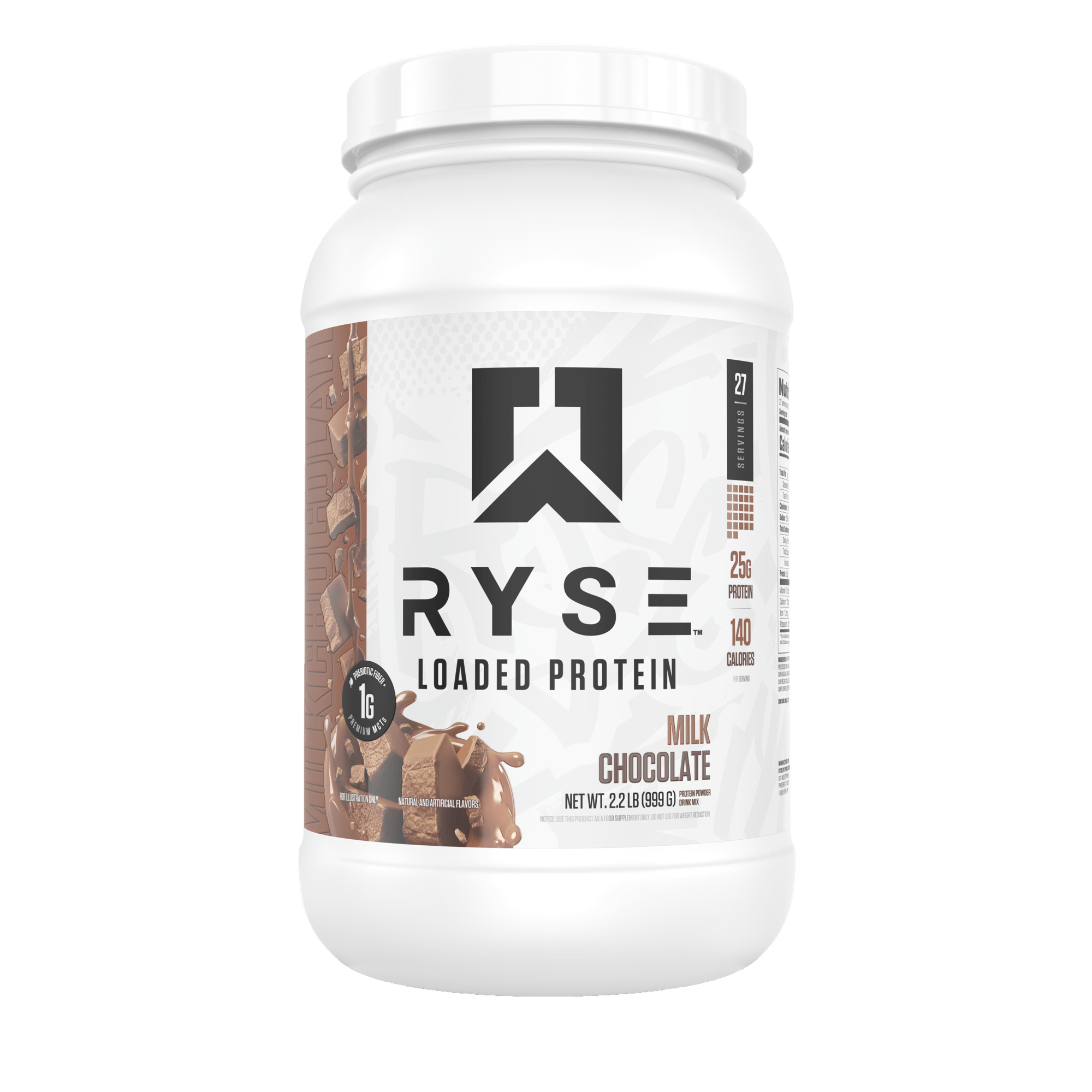 Loaded Protein - Train and Go