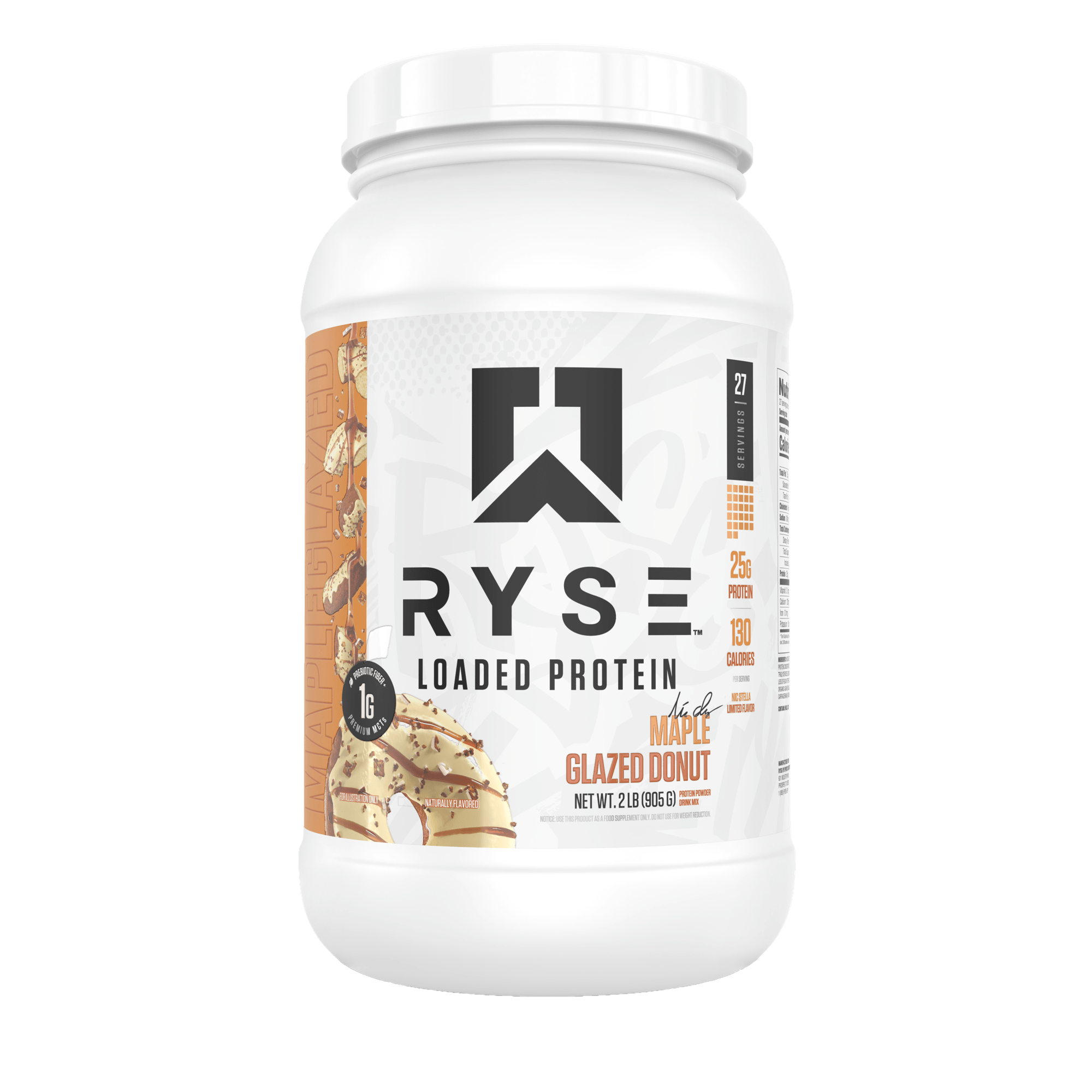Loaded Protein - Train and Go