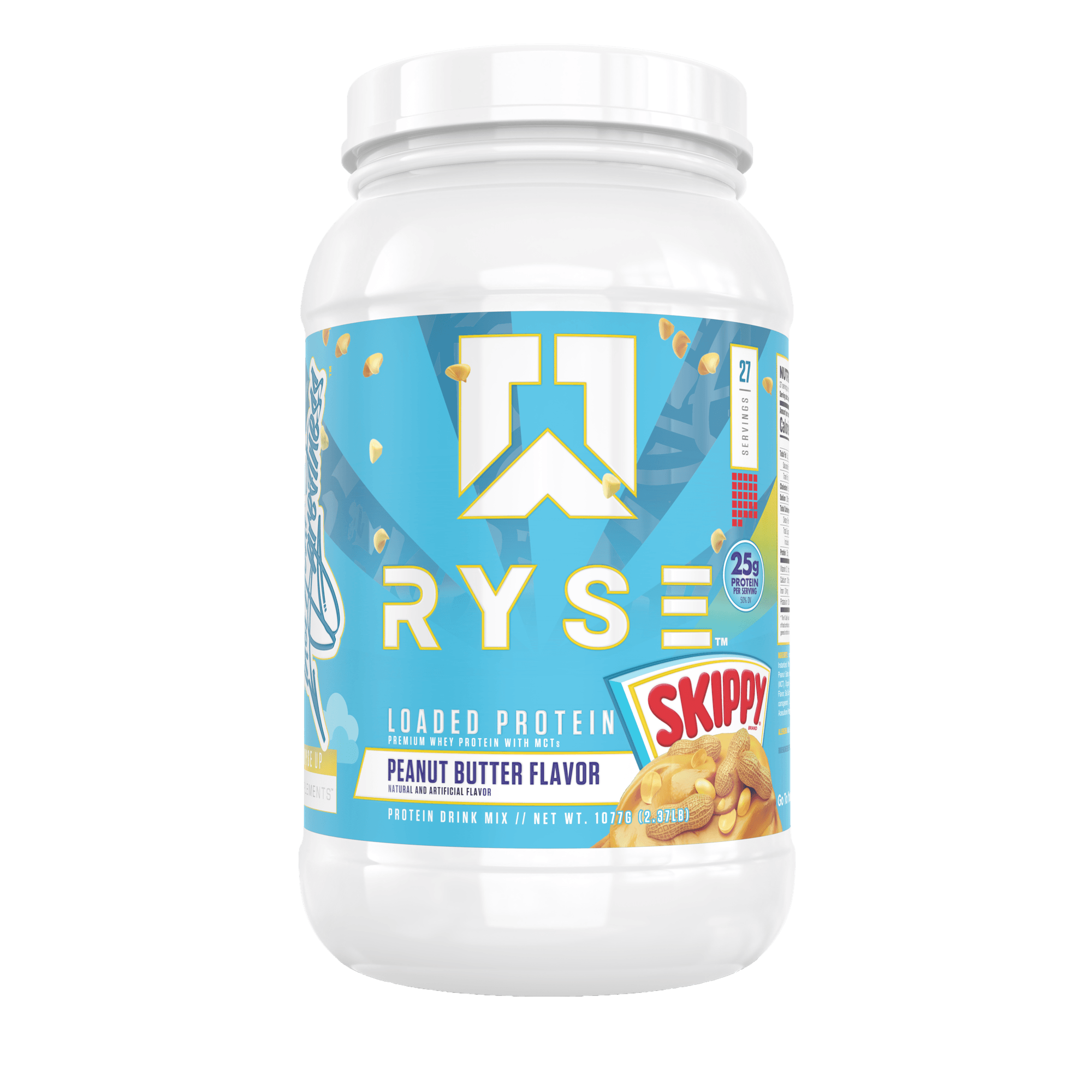 Loaded Protein - Train and Go