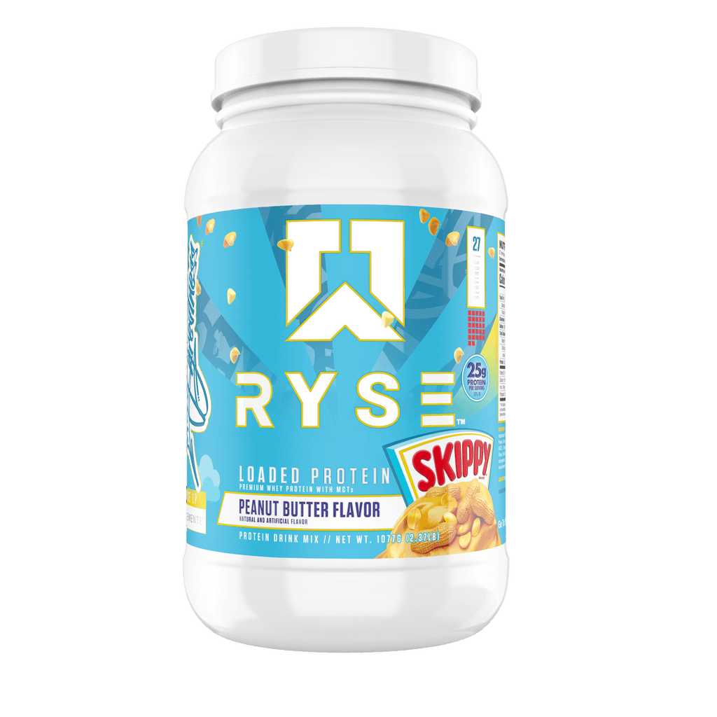 Loaded Protein - Train and Go