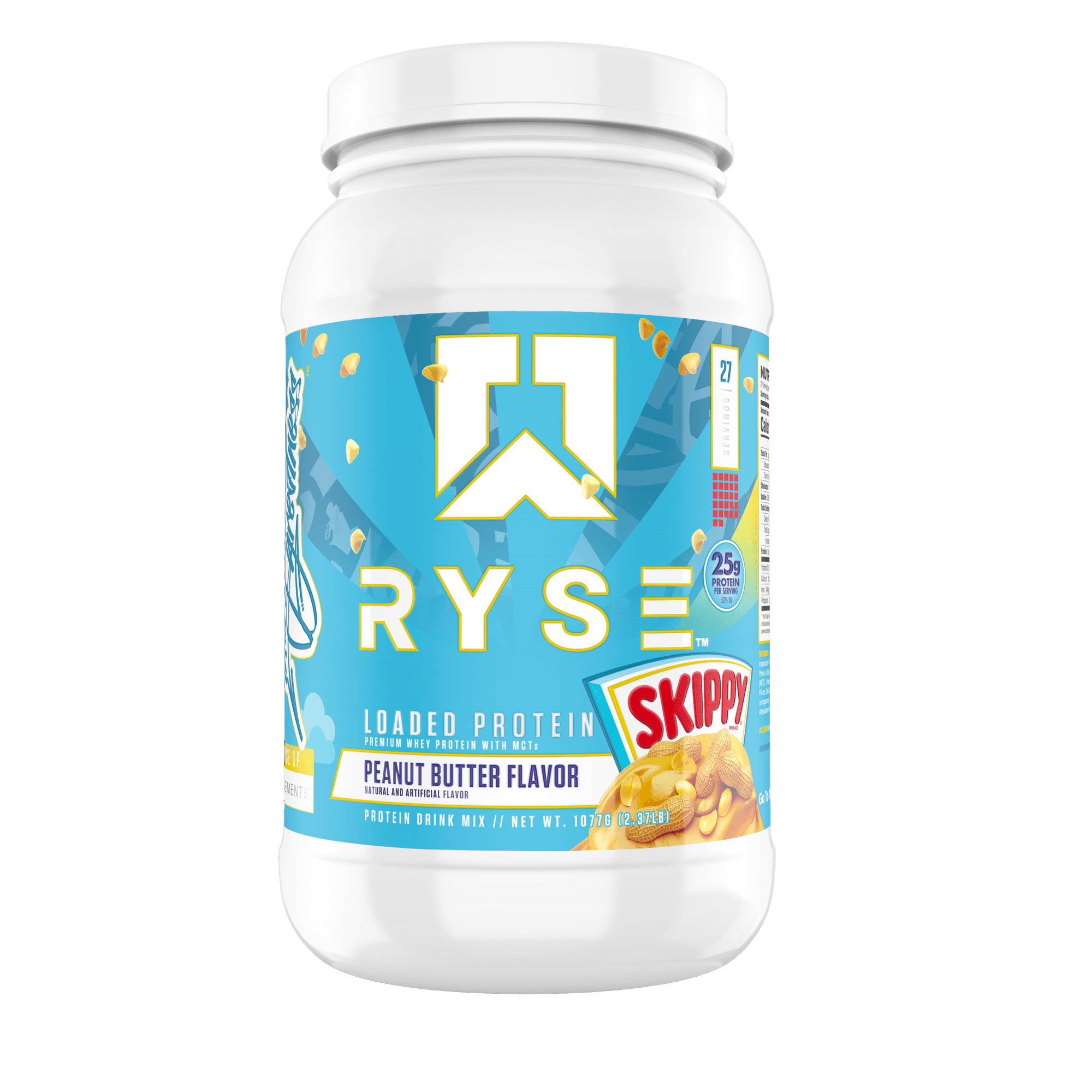 Loaded Protein - Train and Go