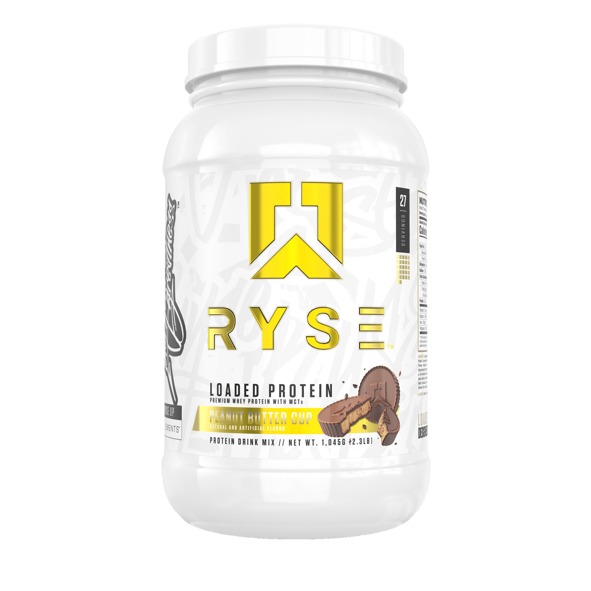 Loaded Protein - Train and Go