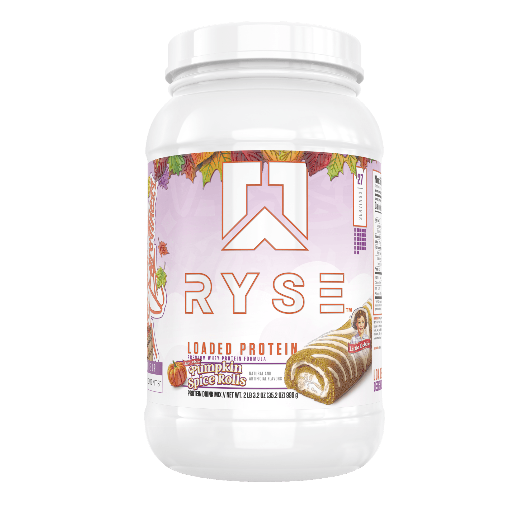 Loaded Protein - Train and Go