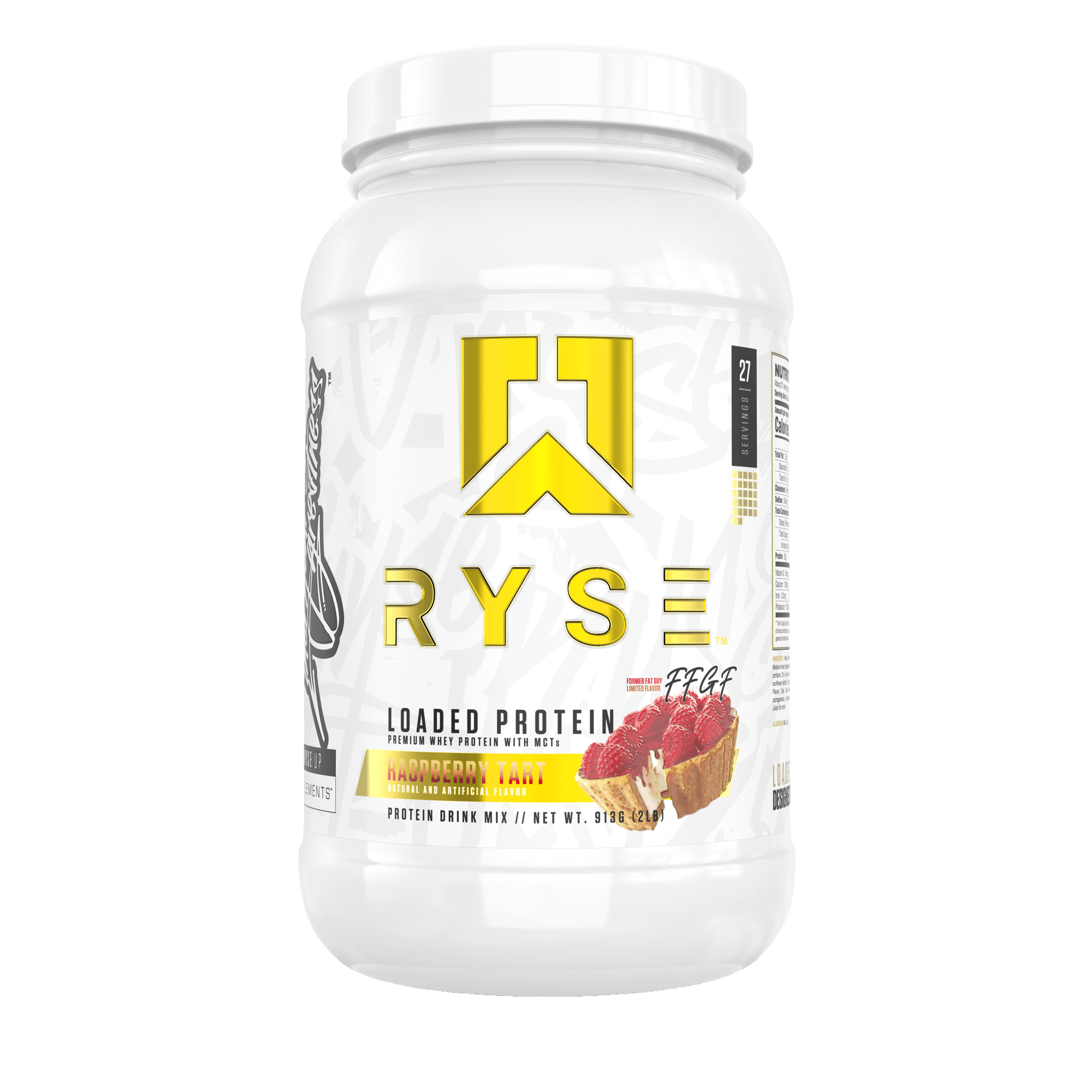 Loaded Protein - Train and Go