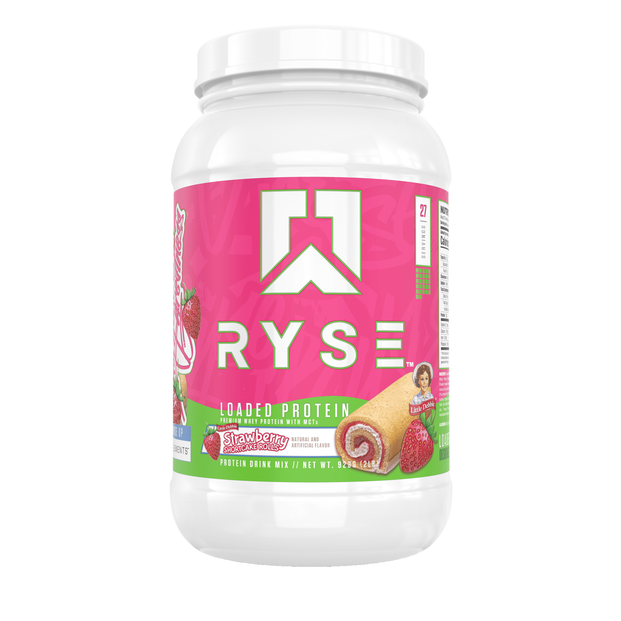 Loaded Protein - Train and Go