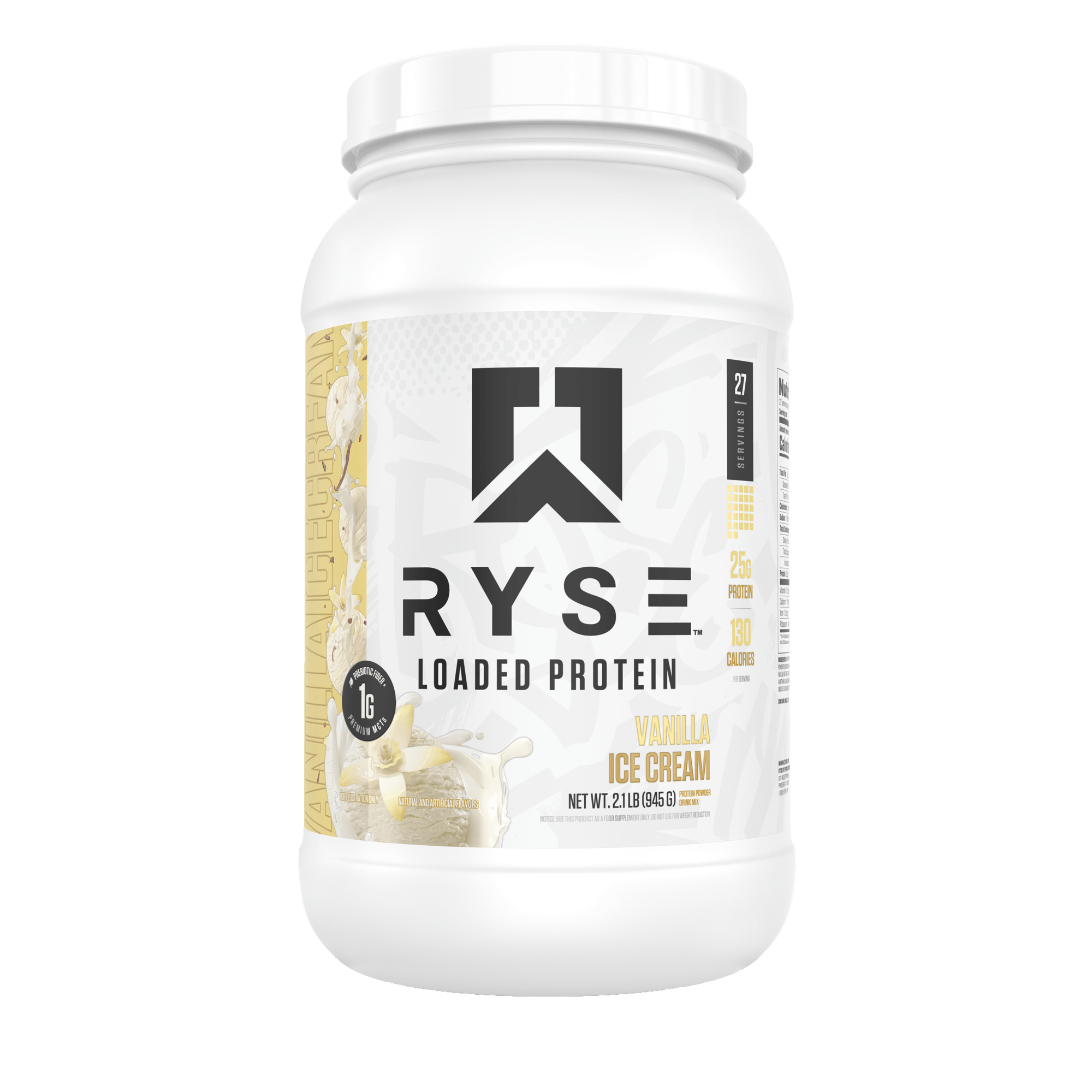 Loaded Protein - Train and Go