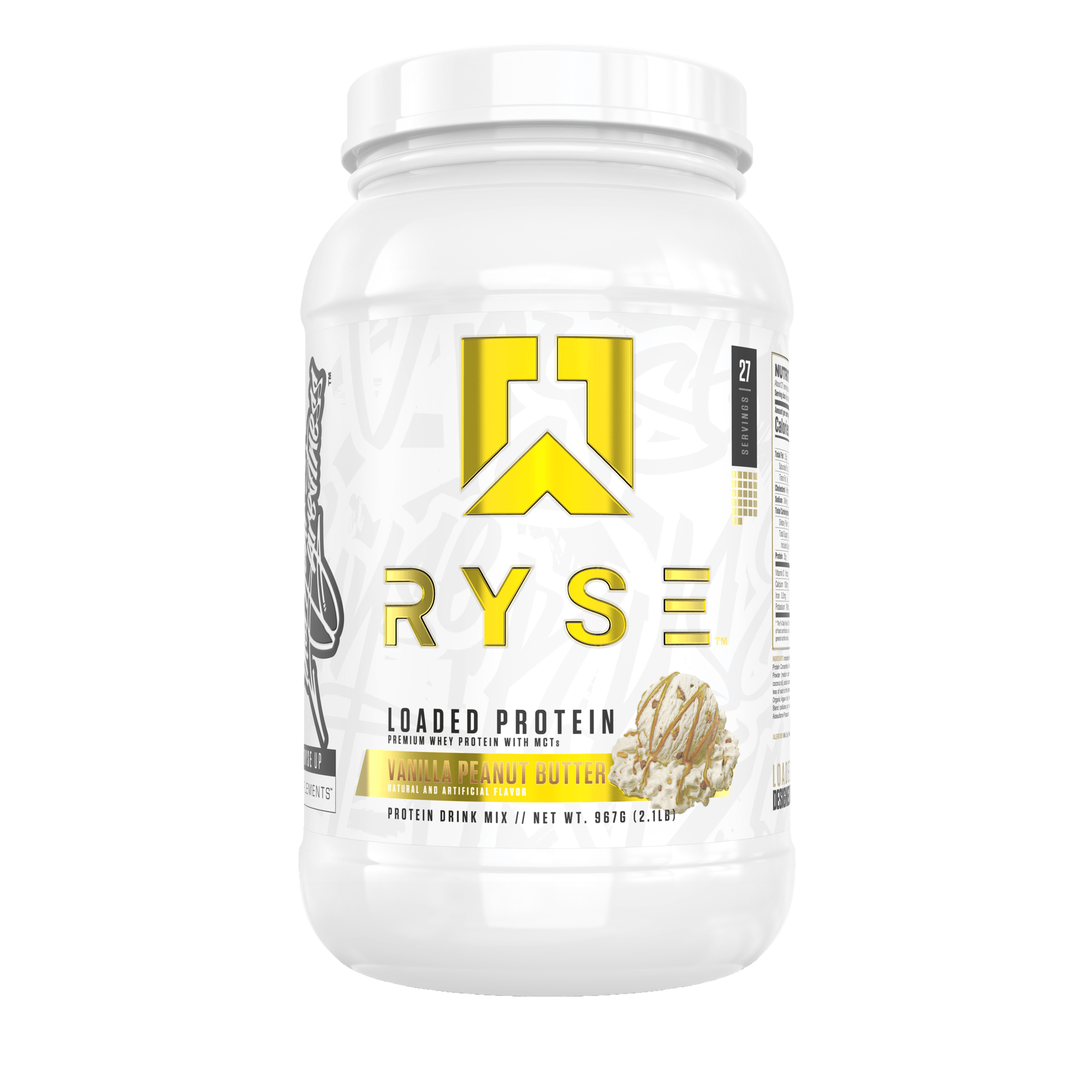 Loaded Protein - Train and Go