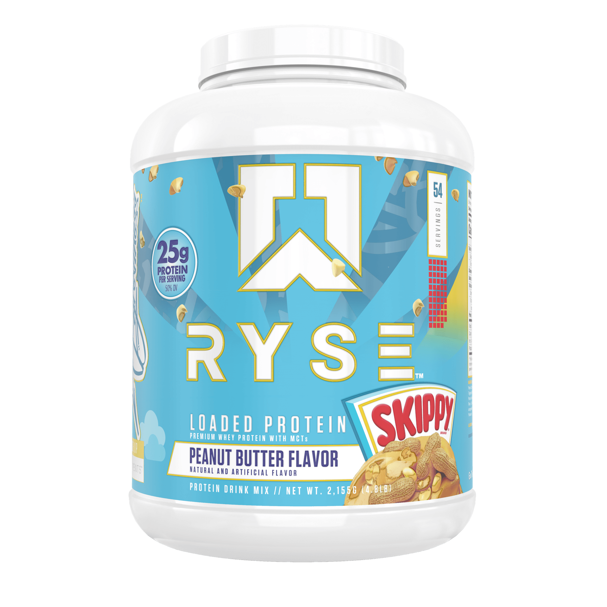 Loaded Protein - Train and Go