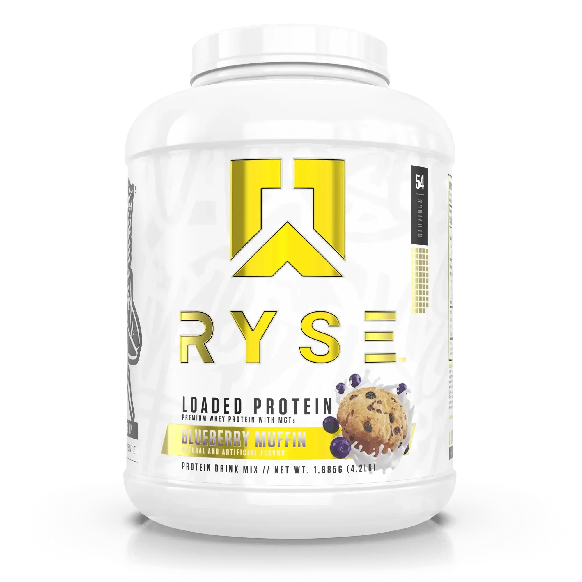Loaded Protein - Train and Go