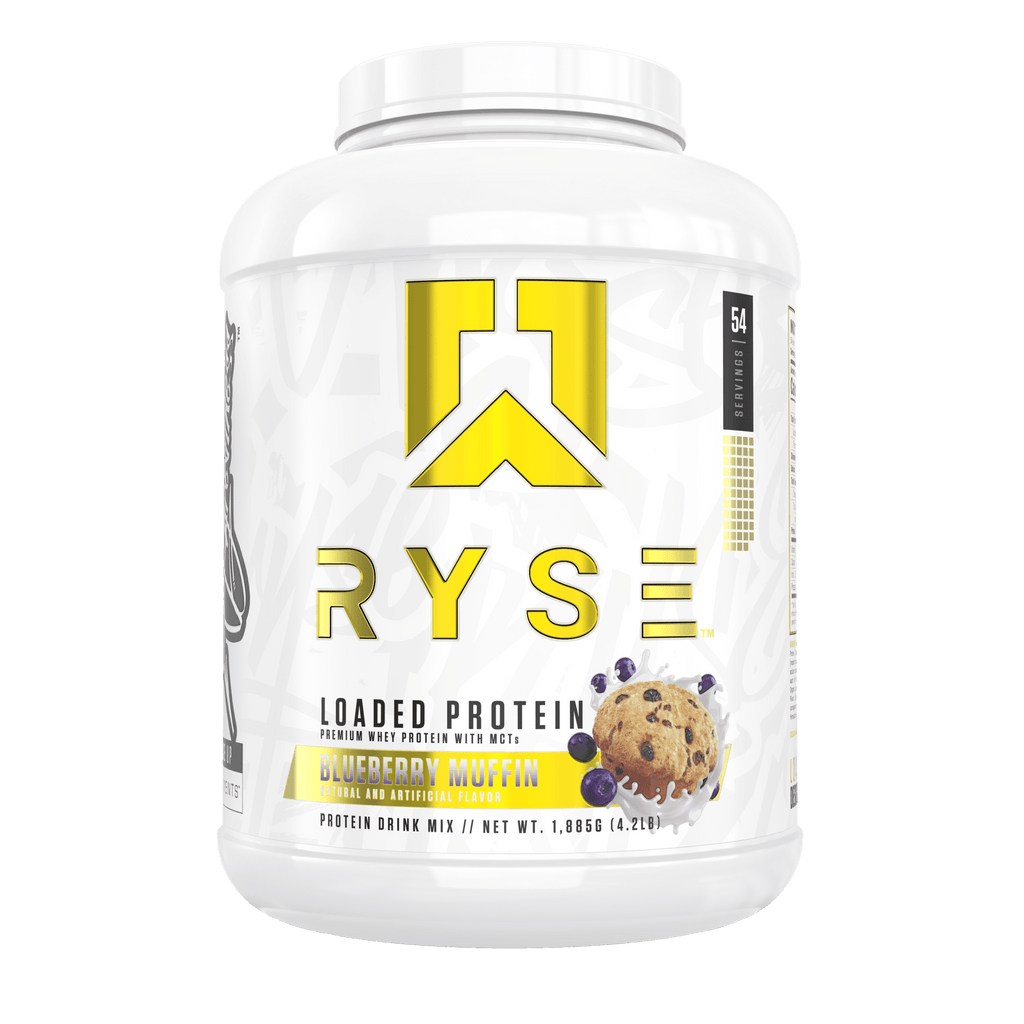 Loaded Protein - Train and Go