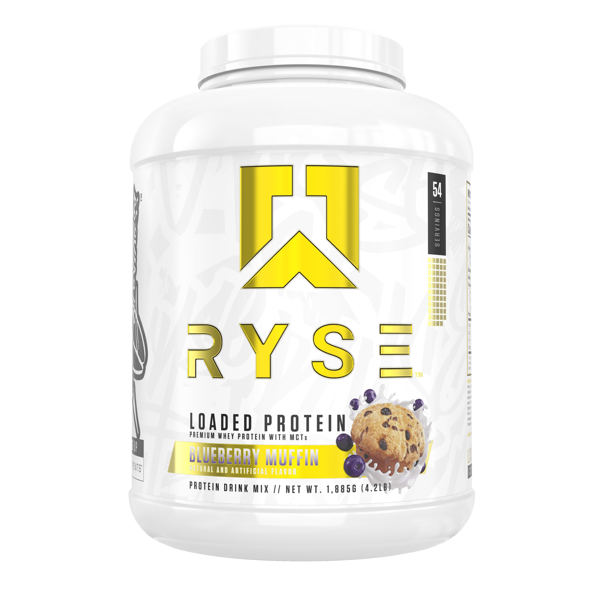 Loaded Protein - Train and Go