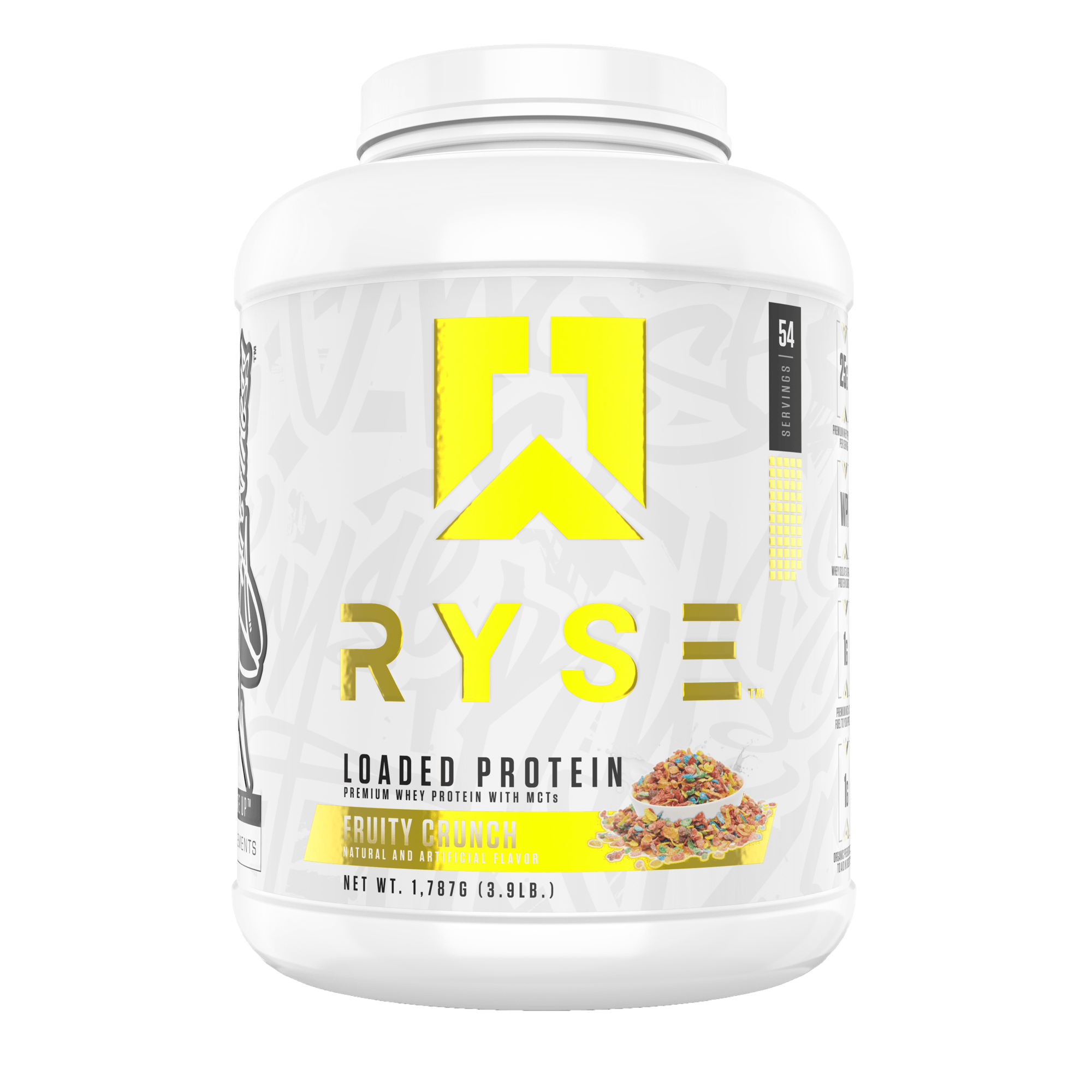 Loaded Protein - Train and Go