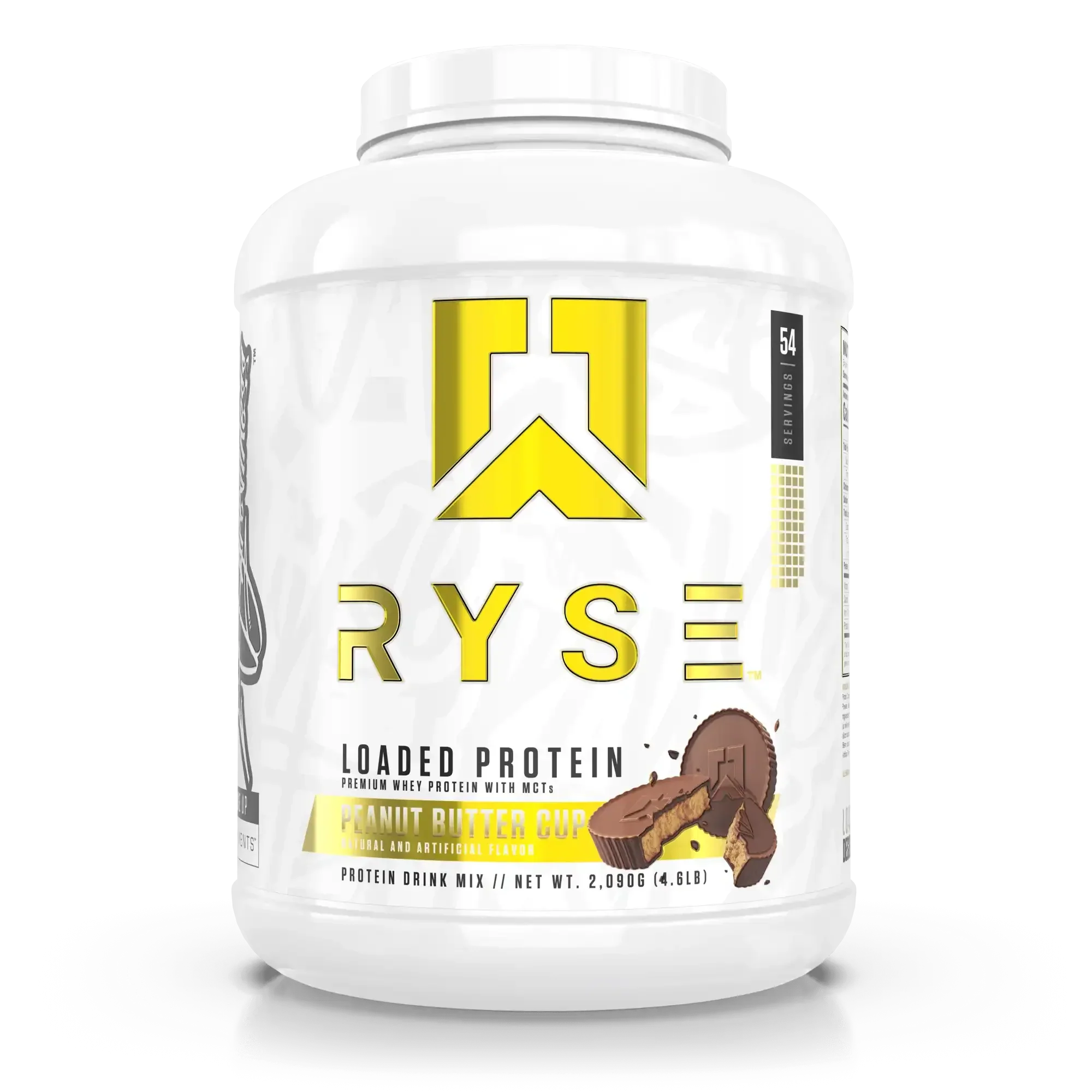 Loaded Protein - Train and Go