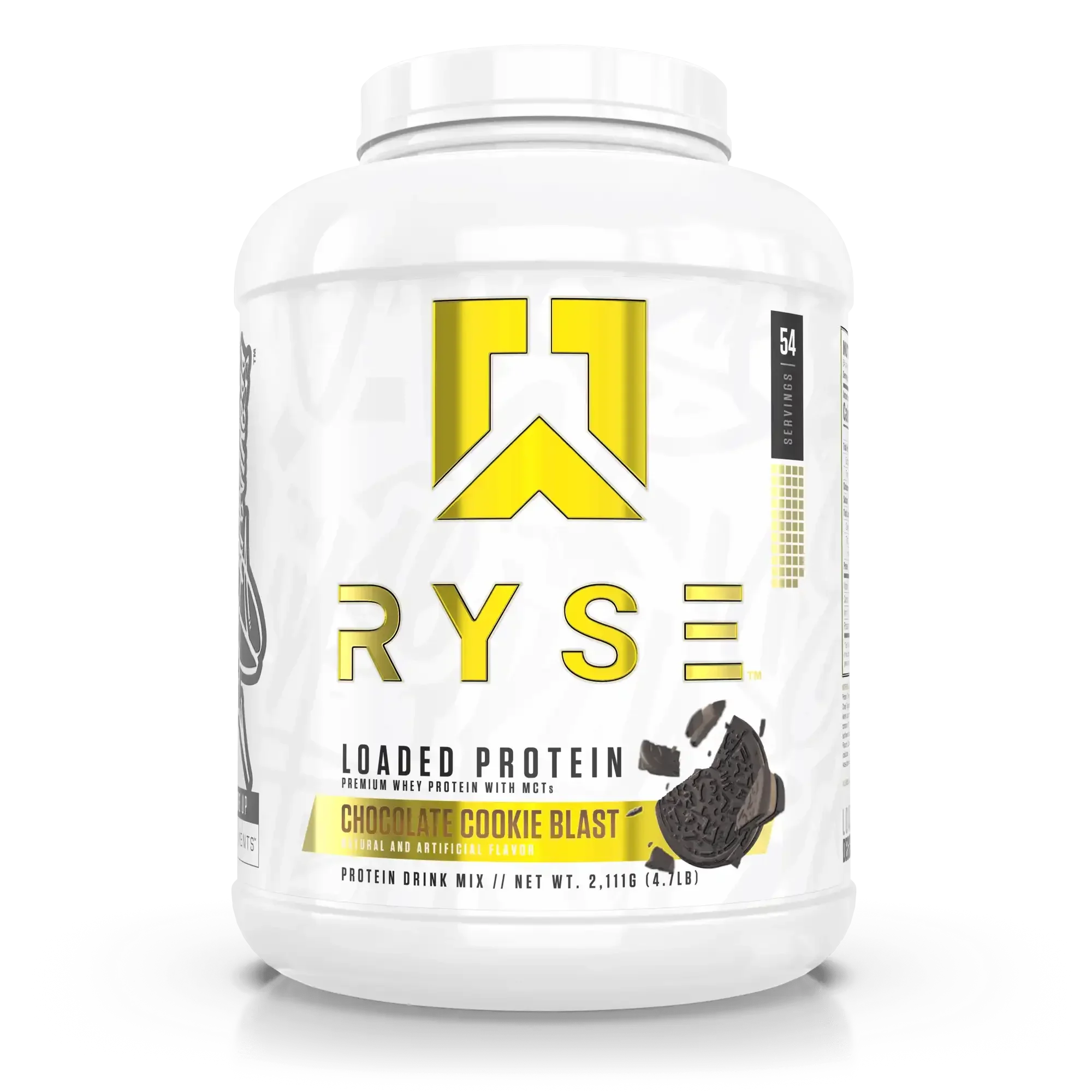 Loaded Protein - Train and Go