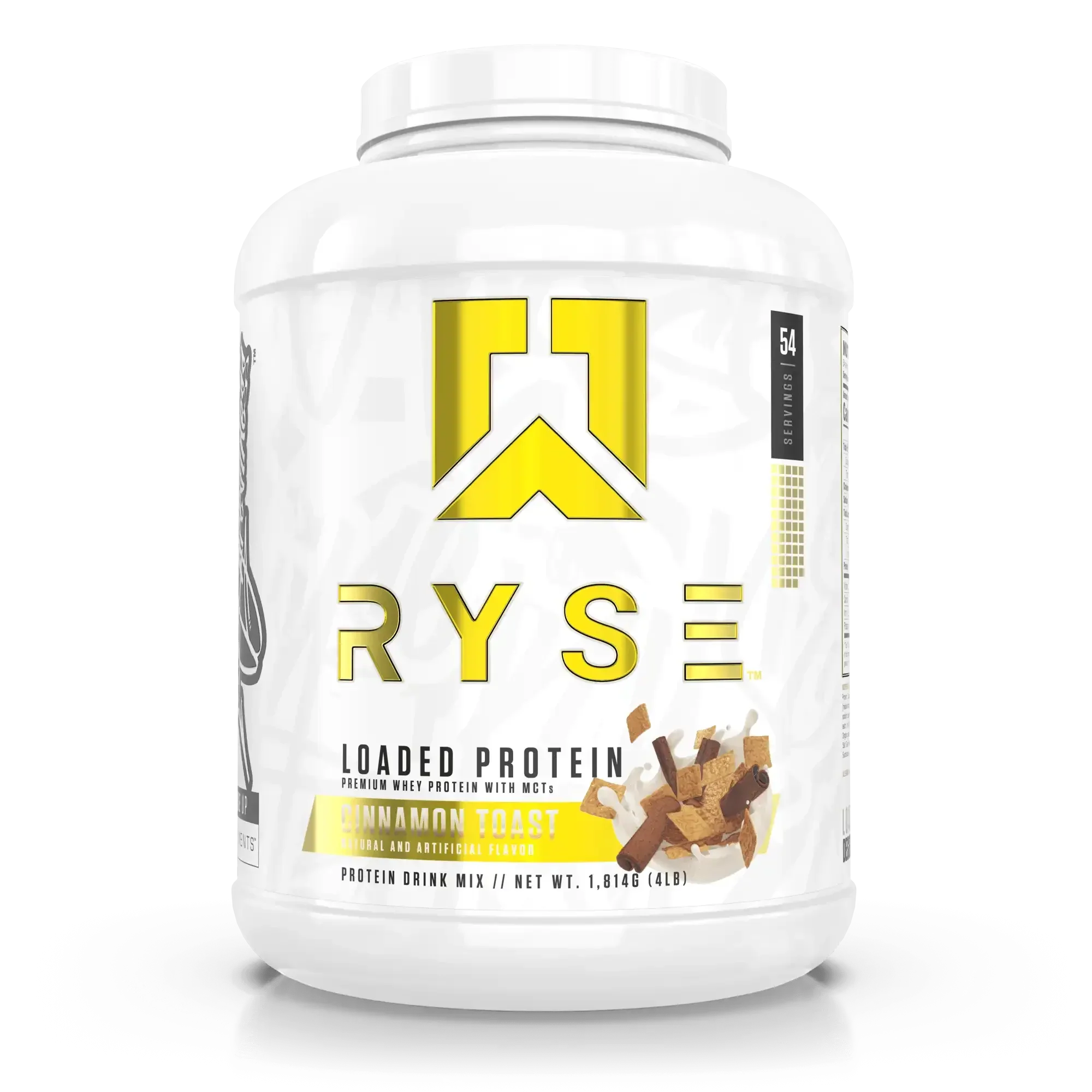 Loaded Protein - Train and Go