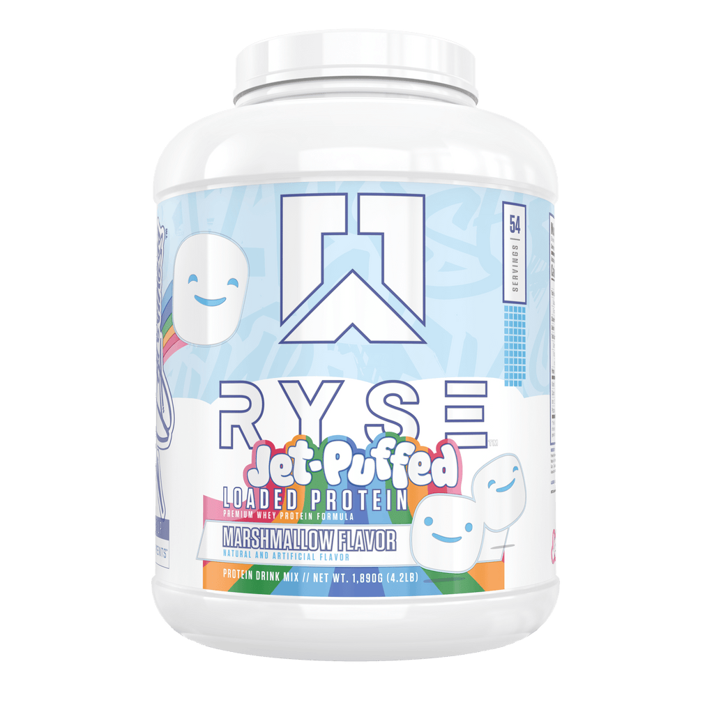 Loaded Protein - Train and Go