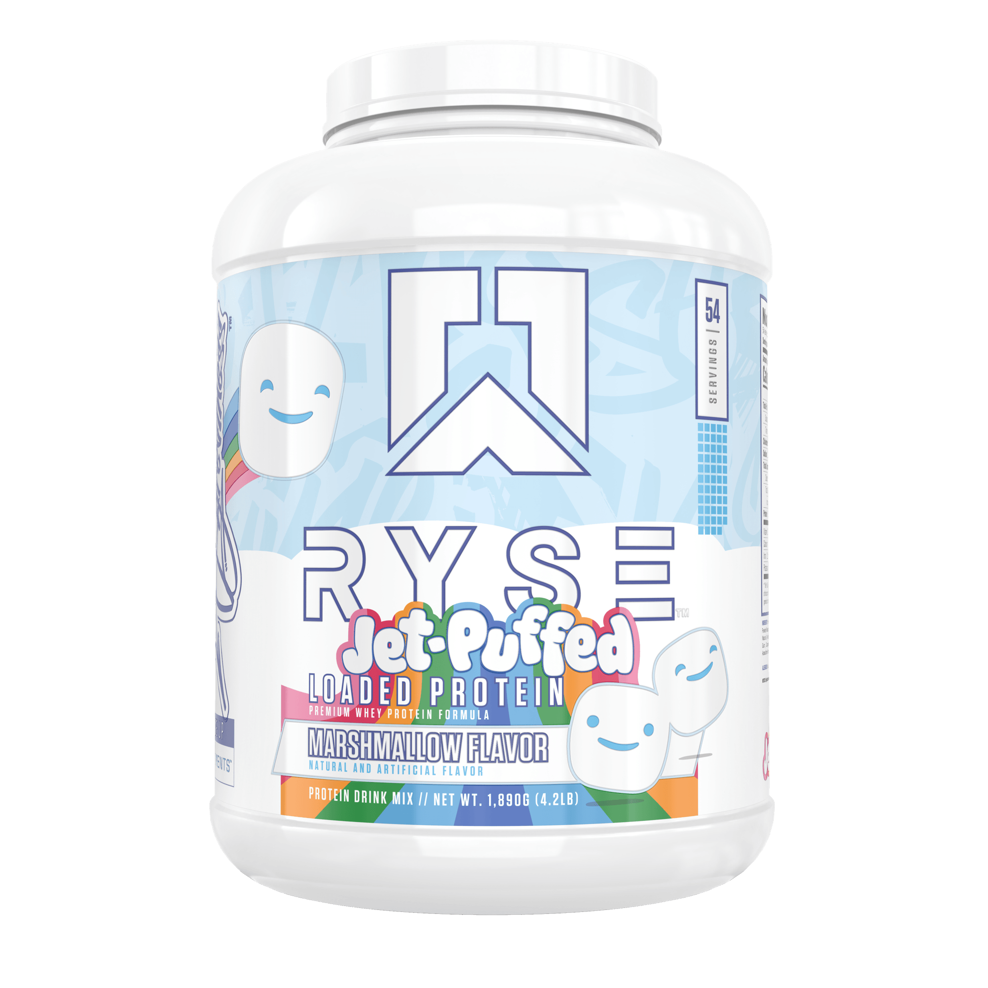 Loaded Protein - Train and Go