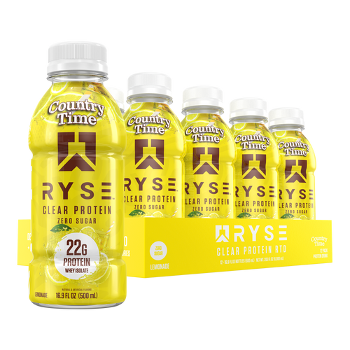 Clear Whey RTD Protein - Daily Fuel