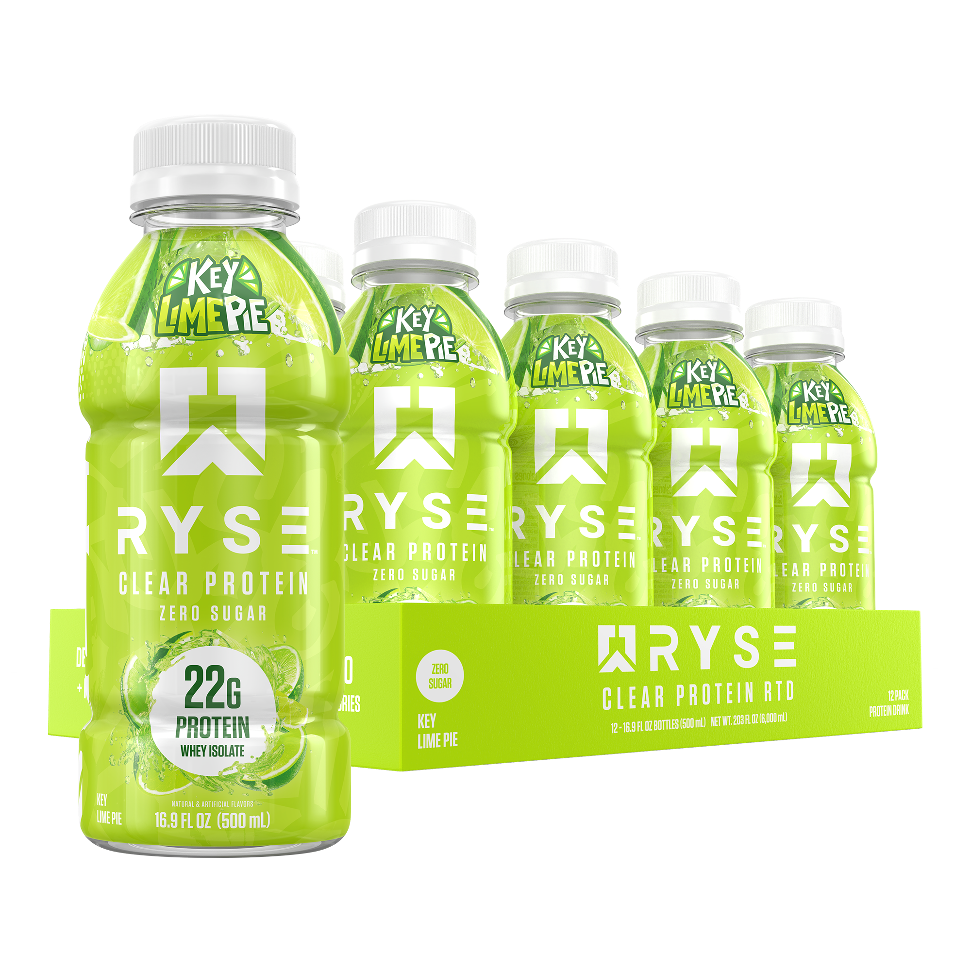 Clear Whey RTD Protein - Daily Fuel