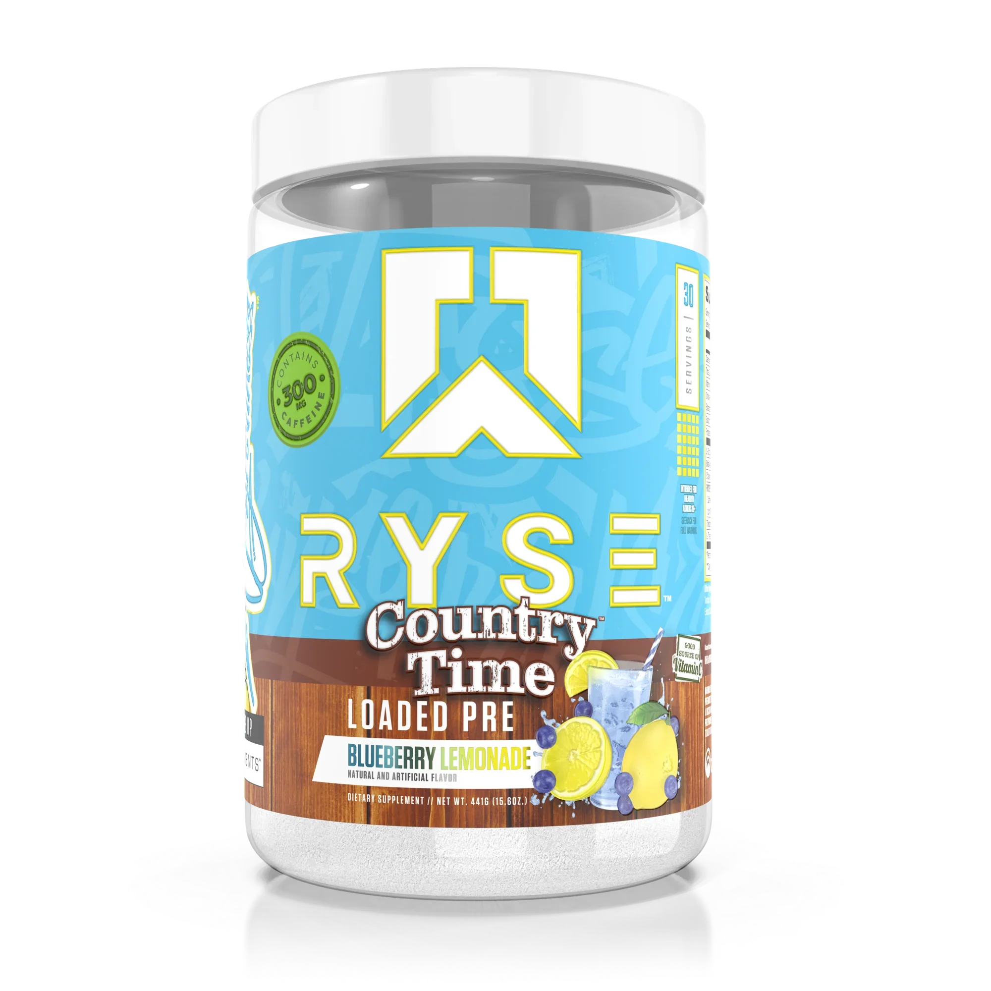 Loaded Pre - Active Nutrition