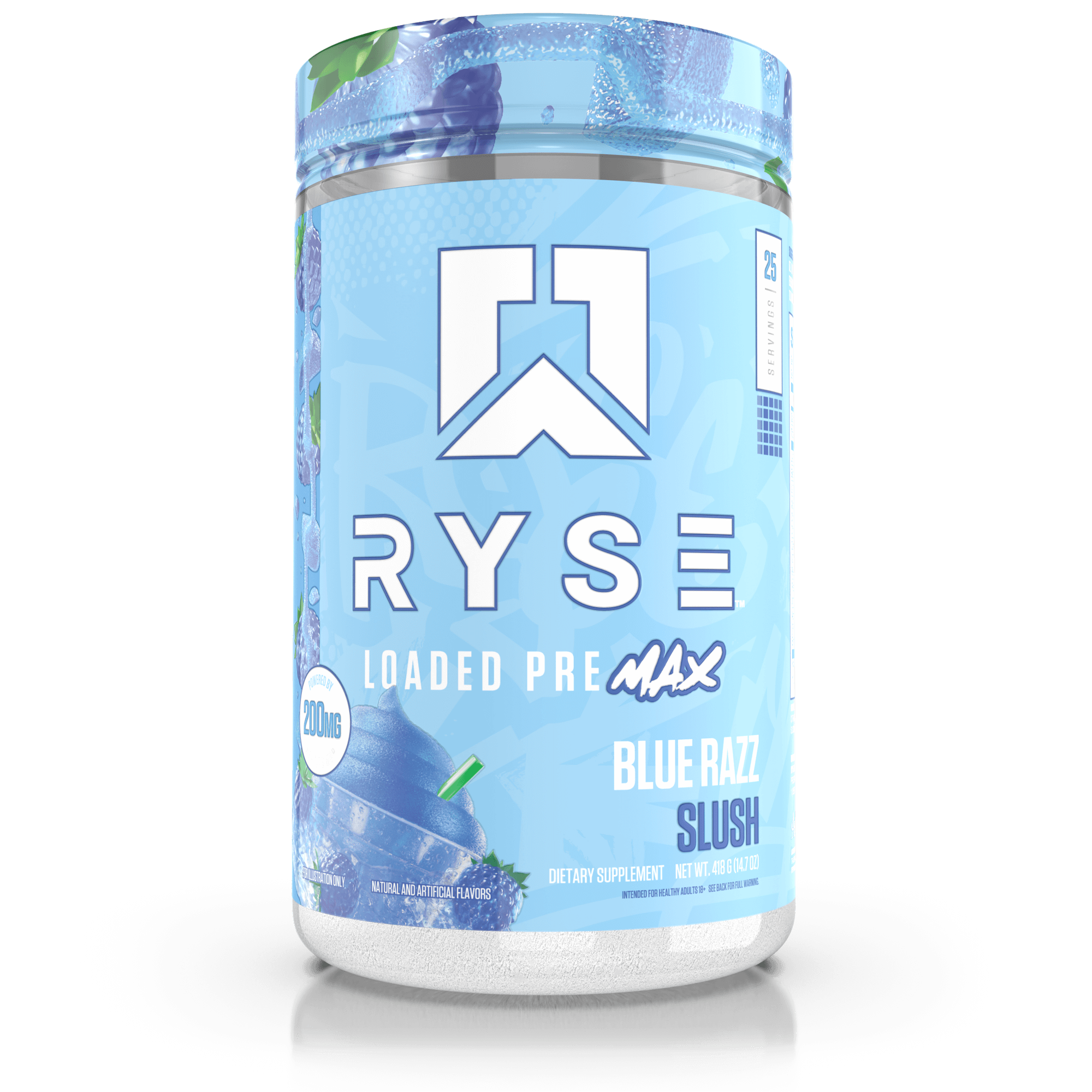 Loaded Pre MAX - For Gym Days