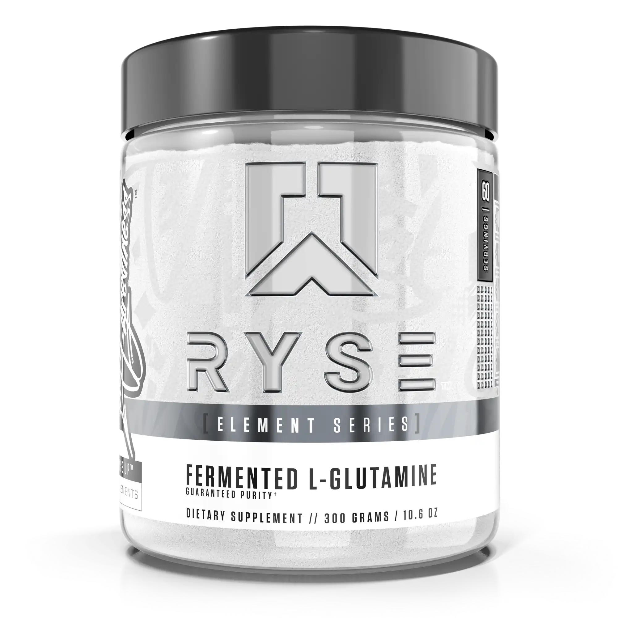 Fermented L-Glutamine - Energy for Training