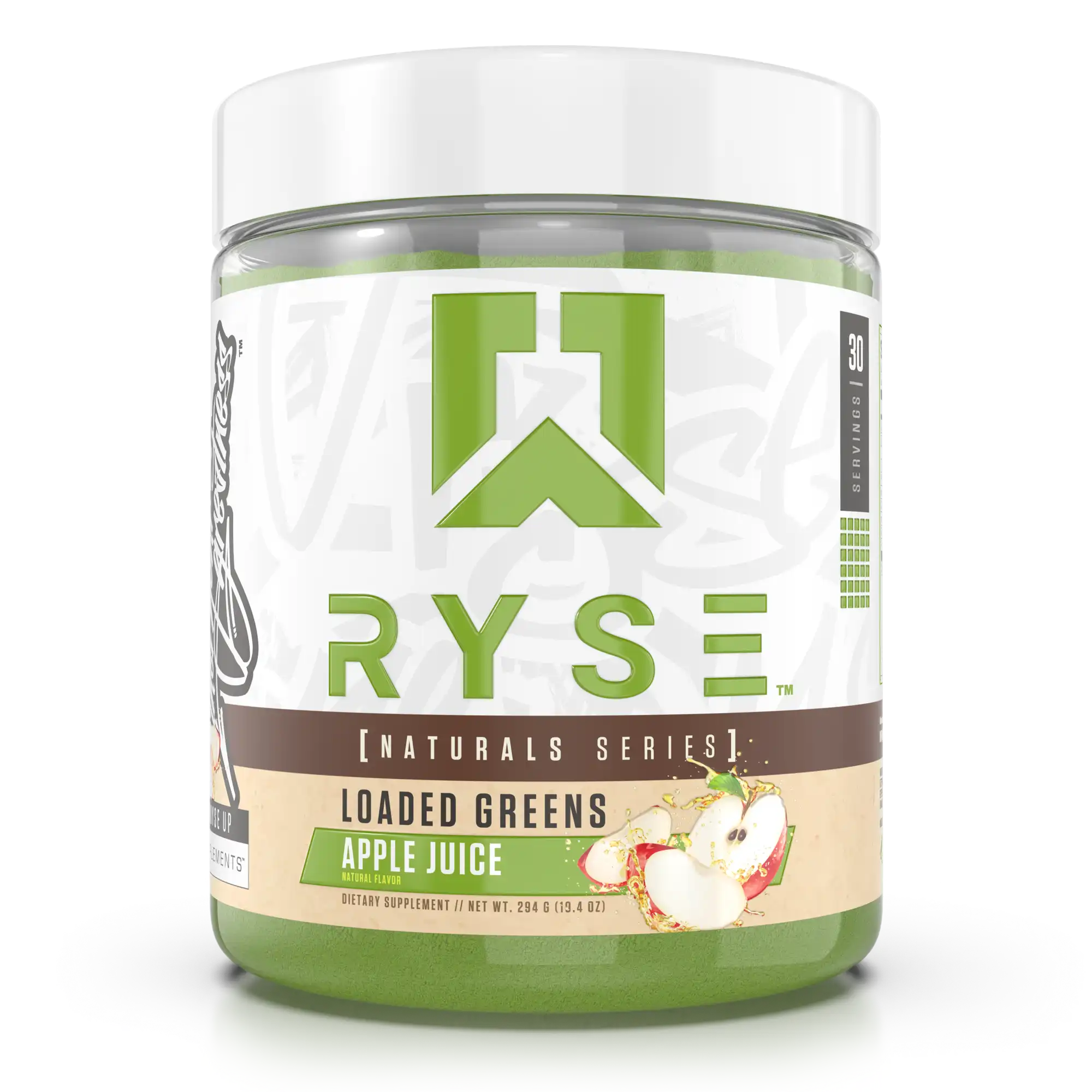 Loaded Greens - Recovery Routine