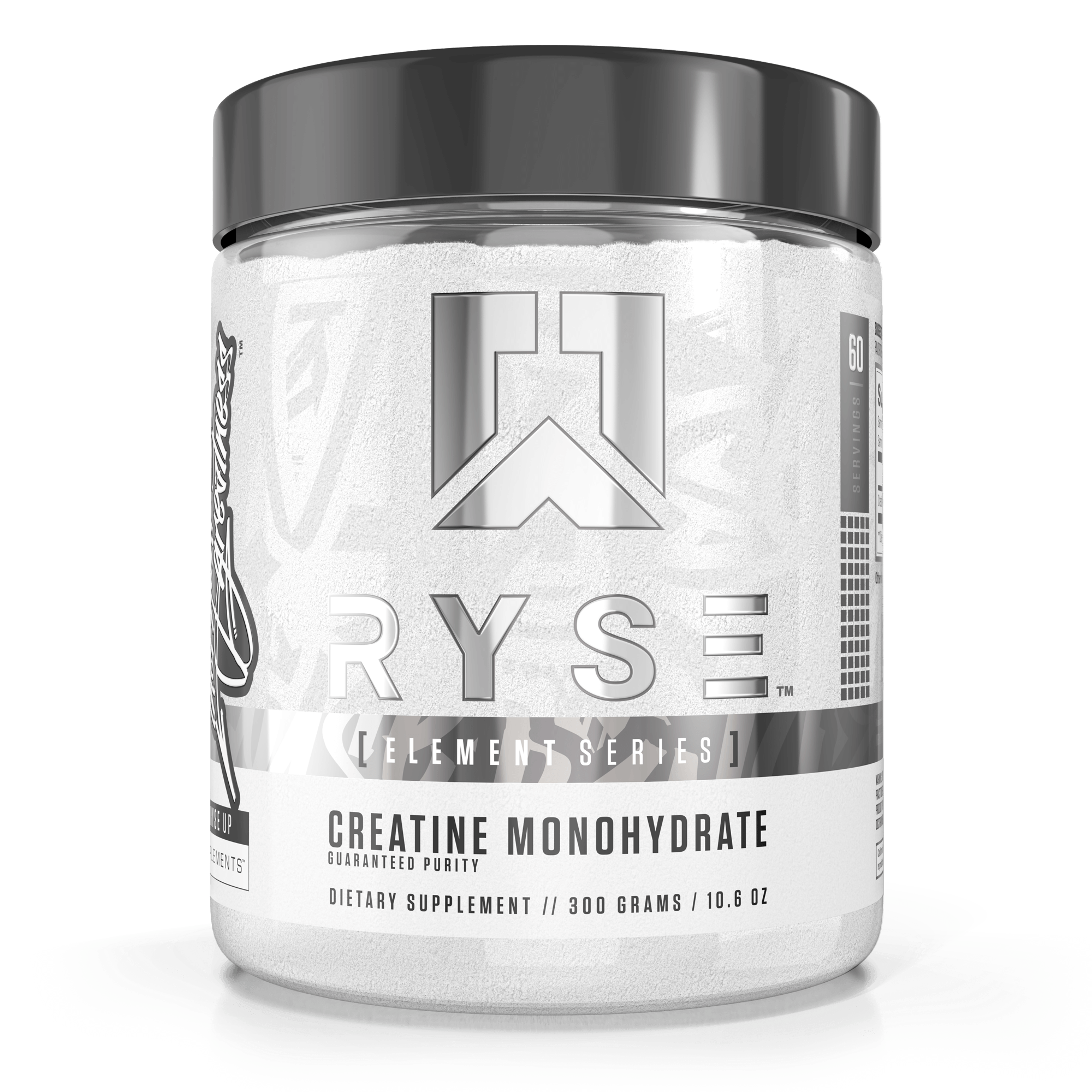 Creatine Monohydrate - Smooth Flavor