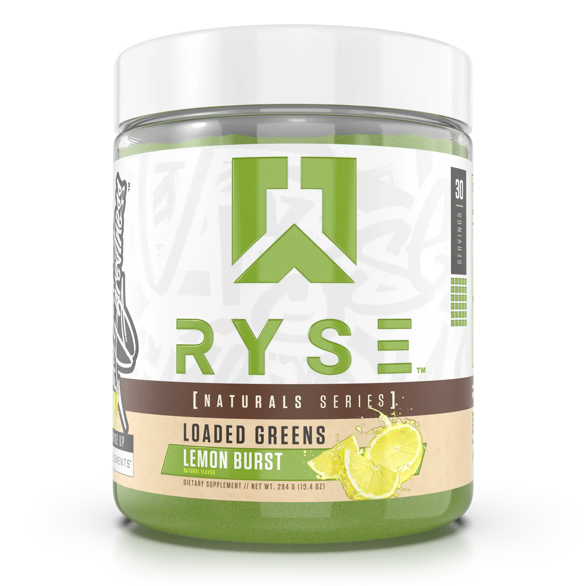 Loaded Greens - Recovery Routine