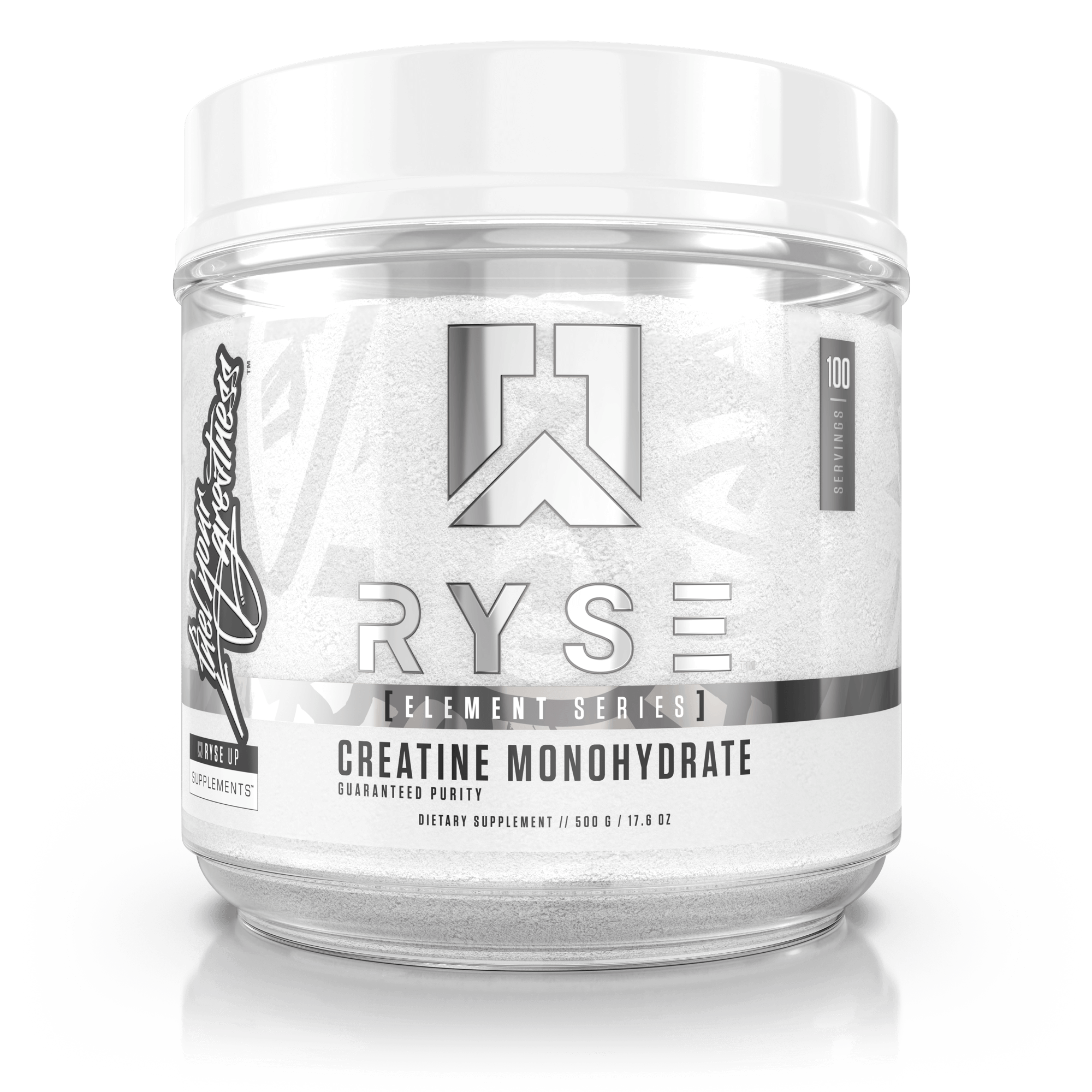 Creatine Monohydrate - Smooth Flavor