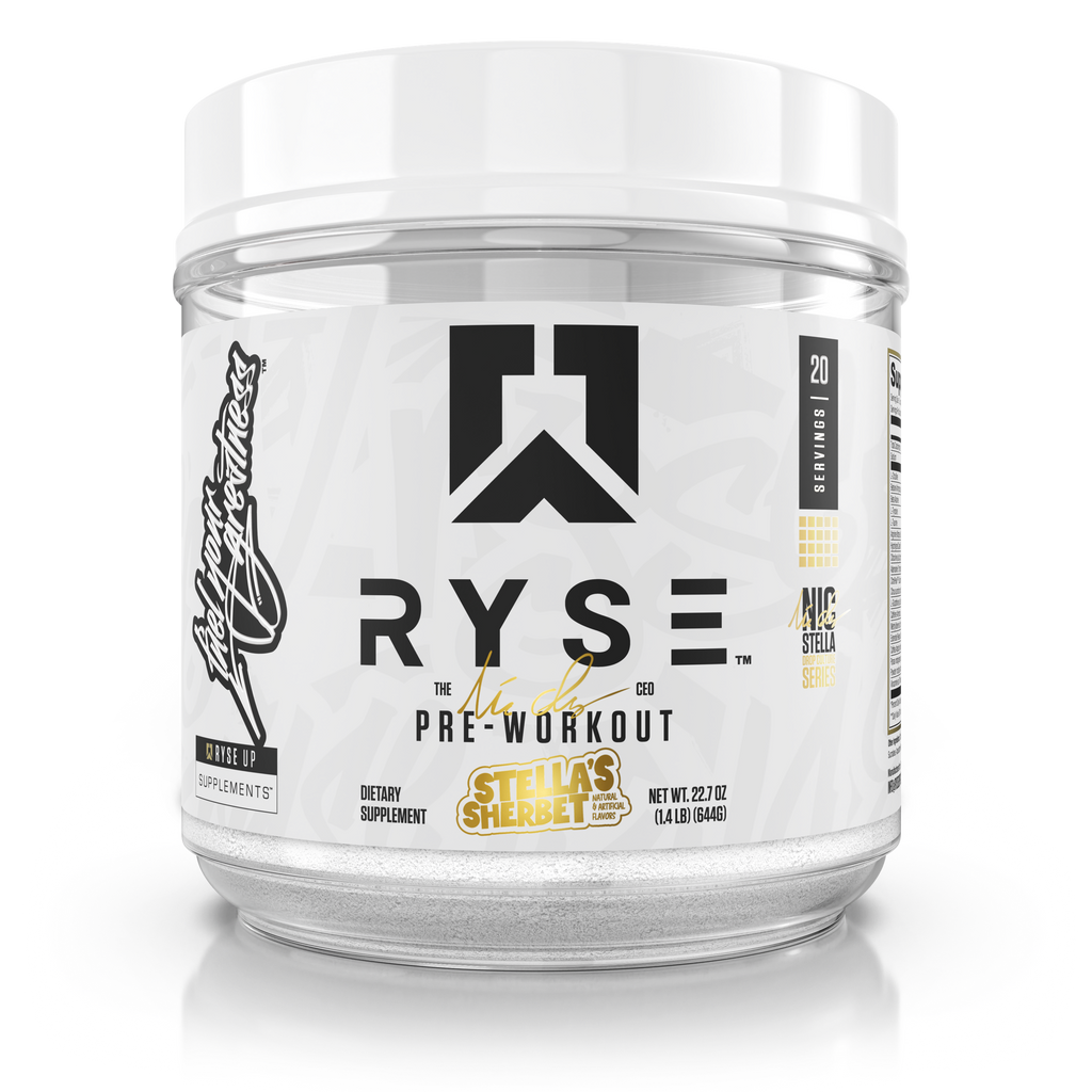 CEO Pre-Workout - Performance Nutrition