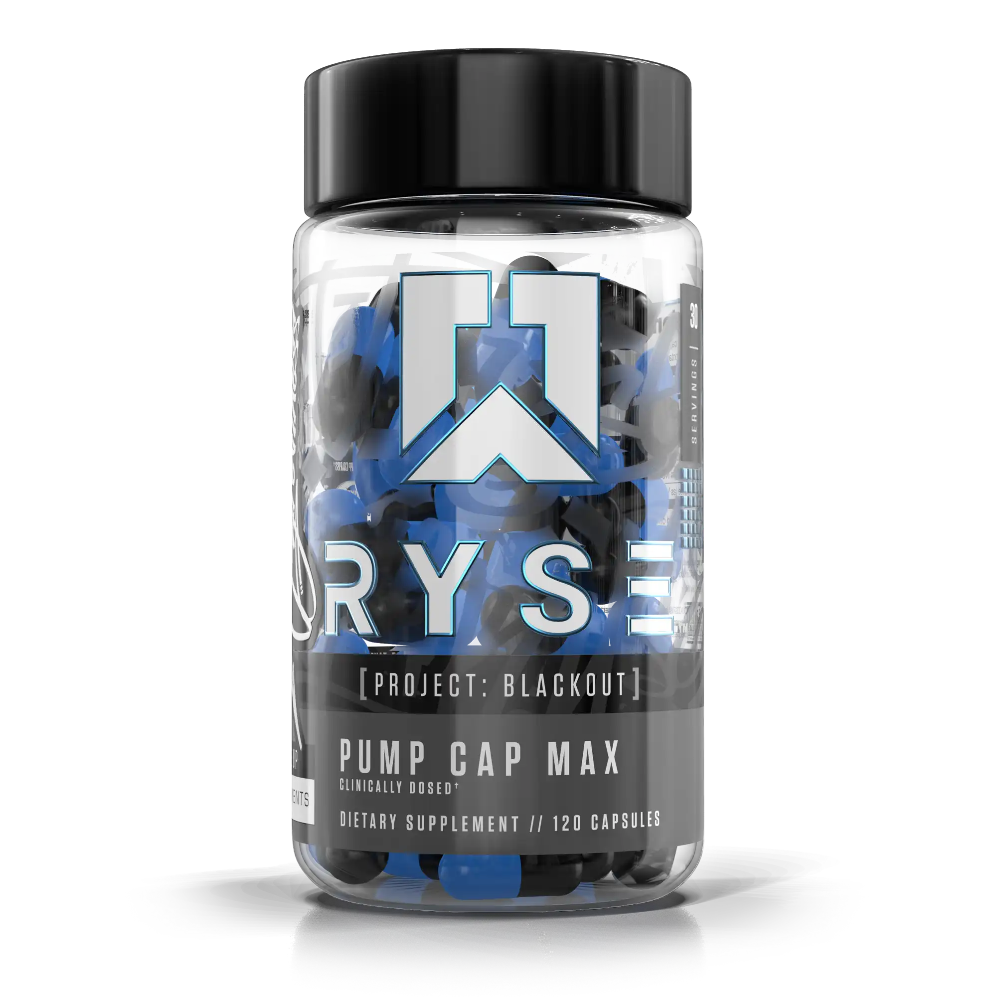 Pump Cap Max - Made for Workouts
