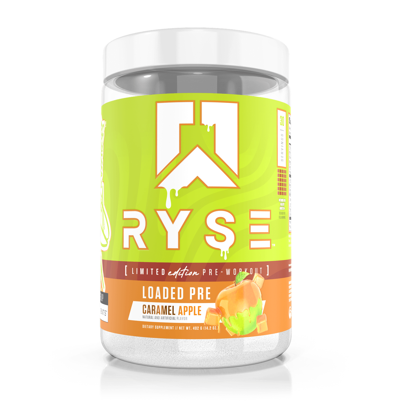 Loaded Pre - Active Nutrition