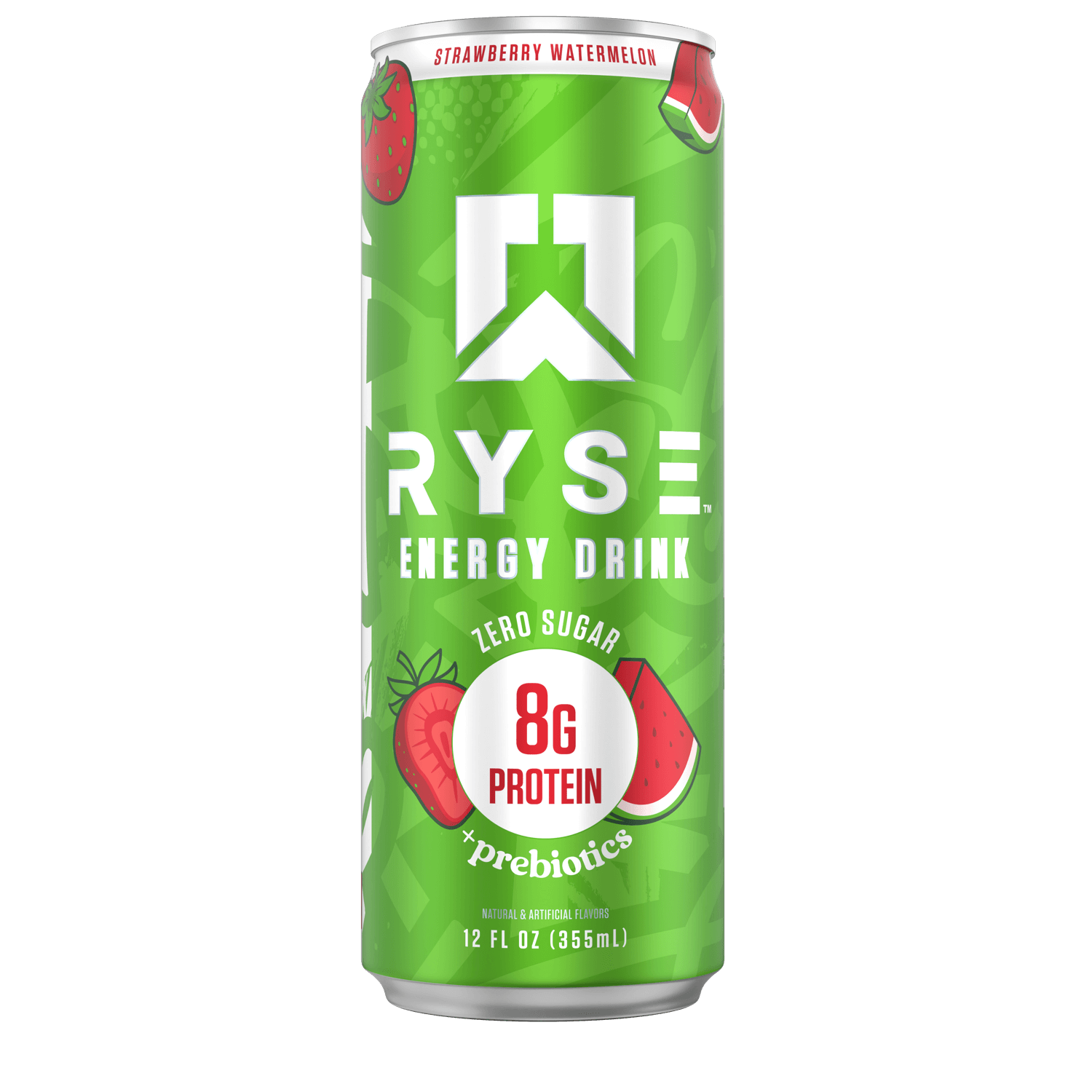 RYSE Energy Drink - Fuel Your Routine