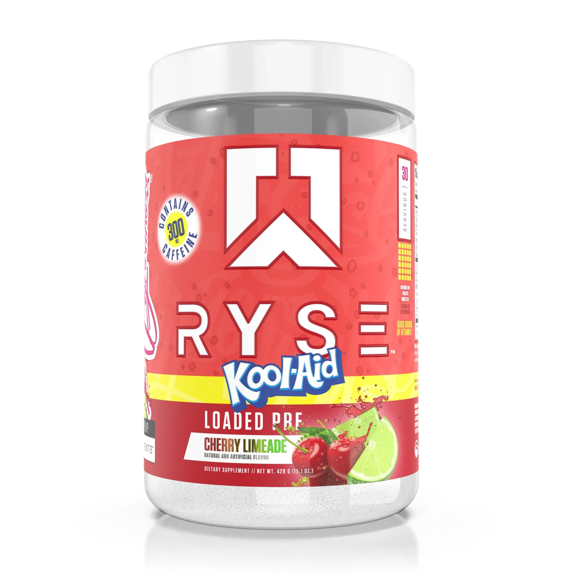 Loaded Pre - Active Nutrition