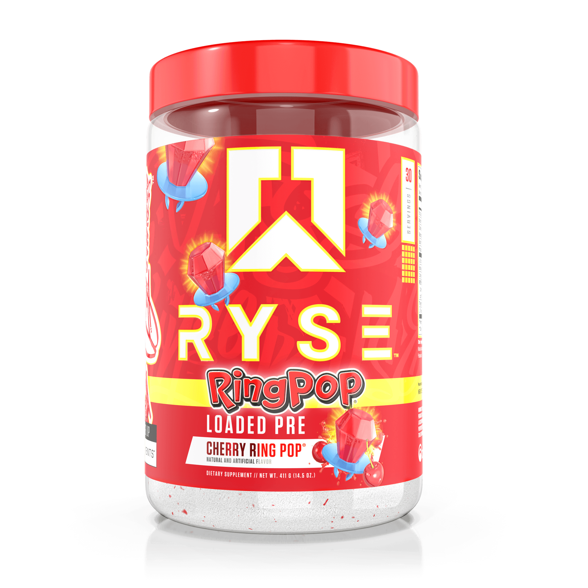 Loaded Pre - Active Nutrition