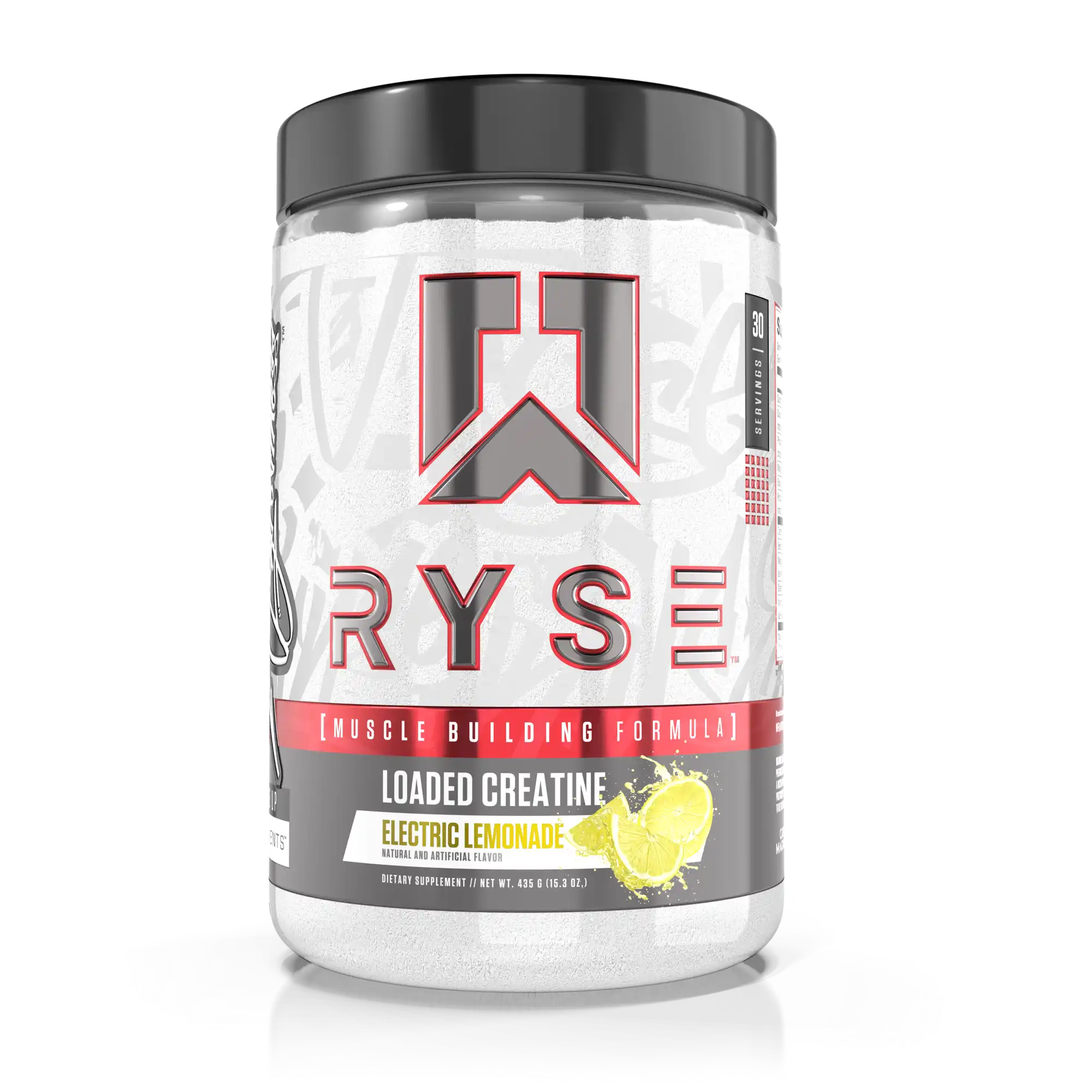 Loaded Creatine - Fresh Flavor