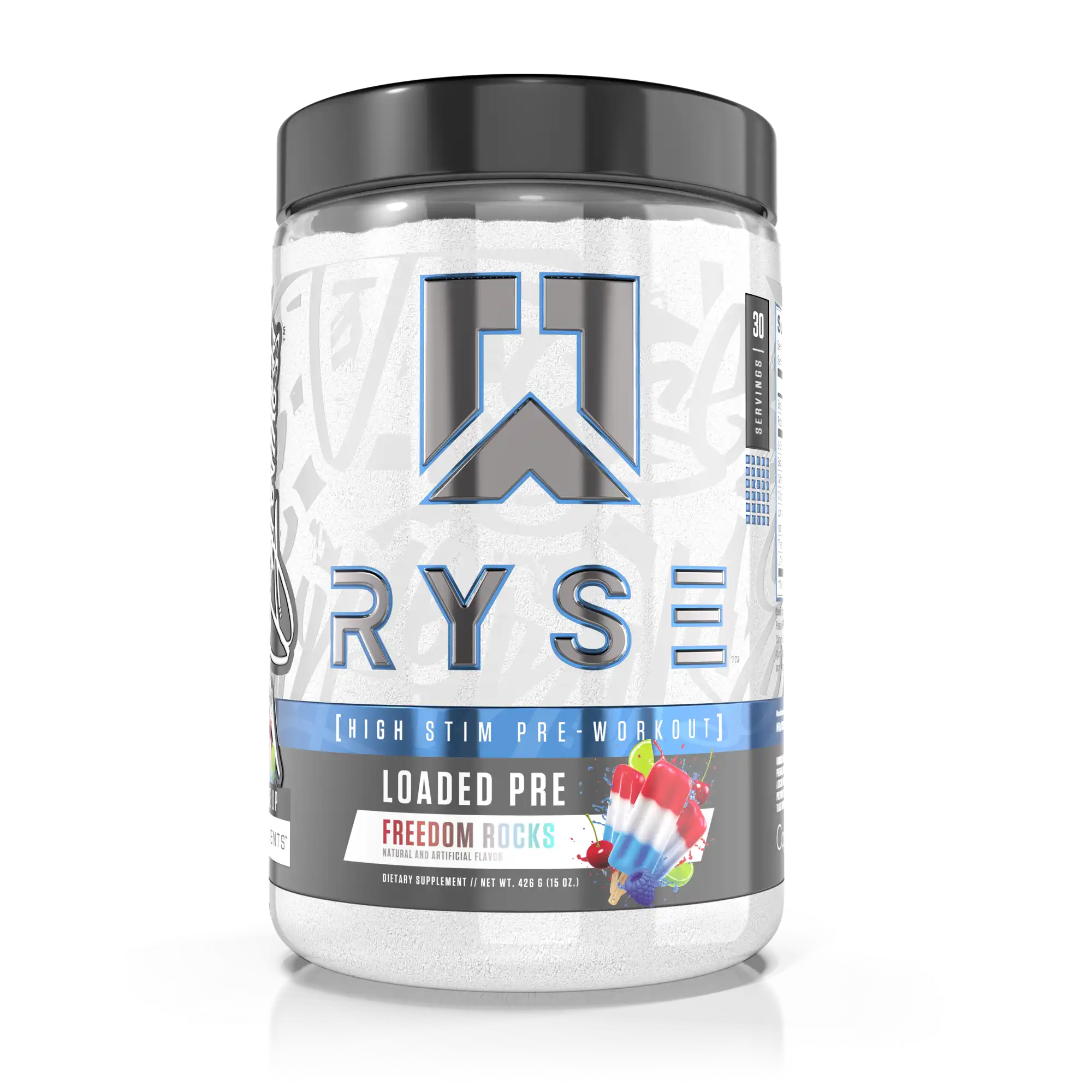 Loaded Pre - Active Nutrition