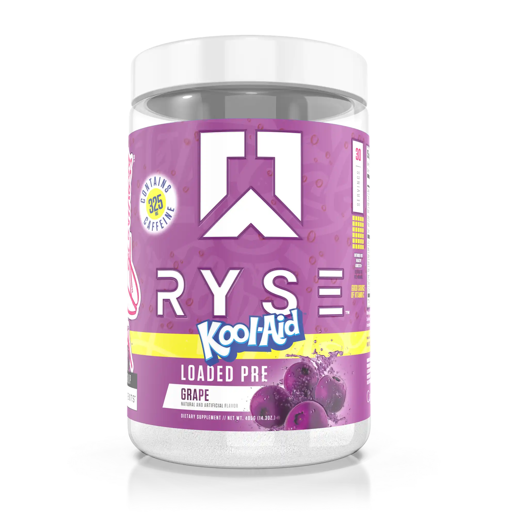 Loaded Pre - Active Nutrition
