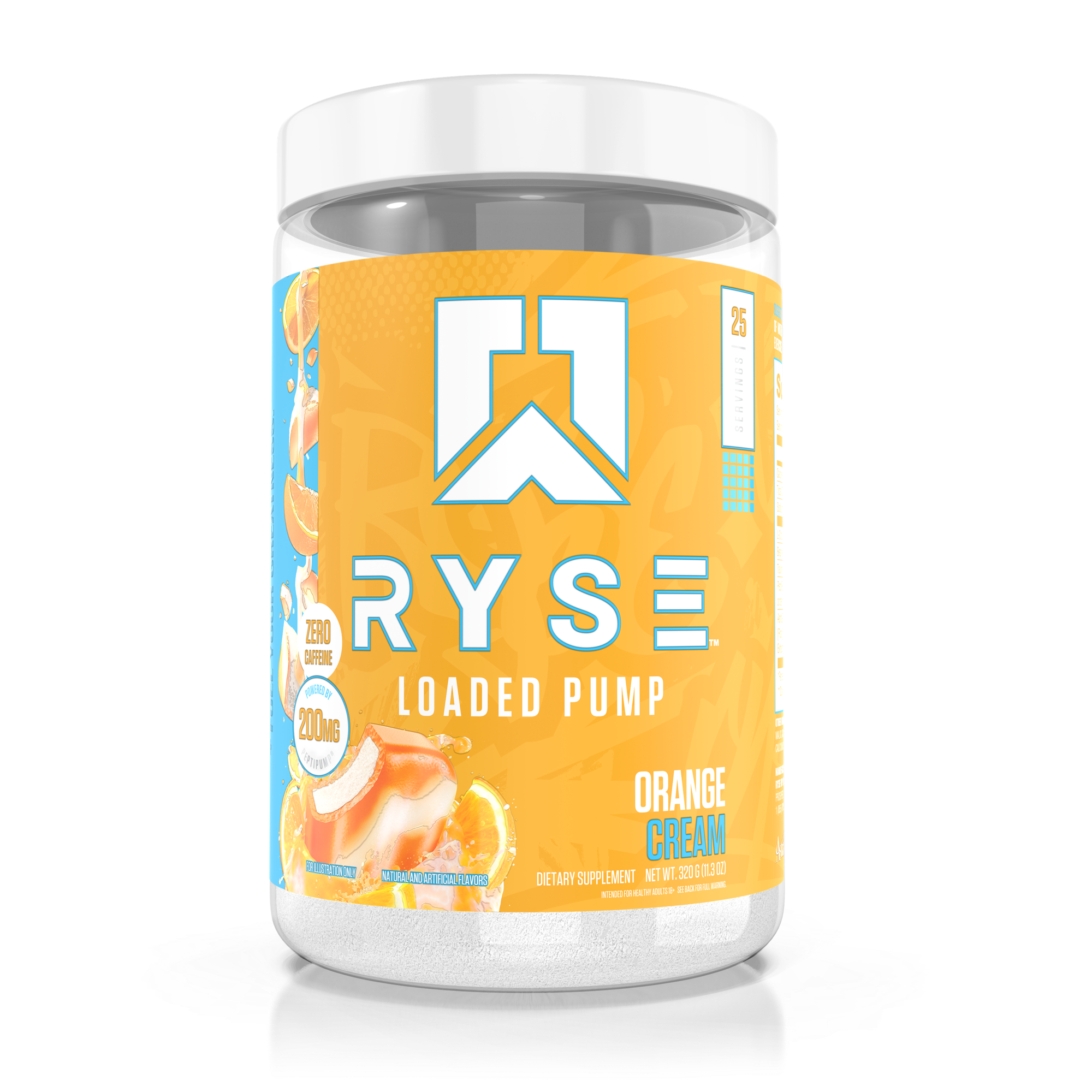 Loaded Pump - Active Essentials